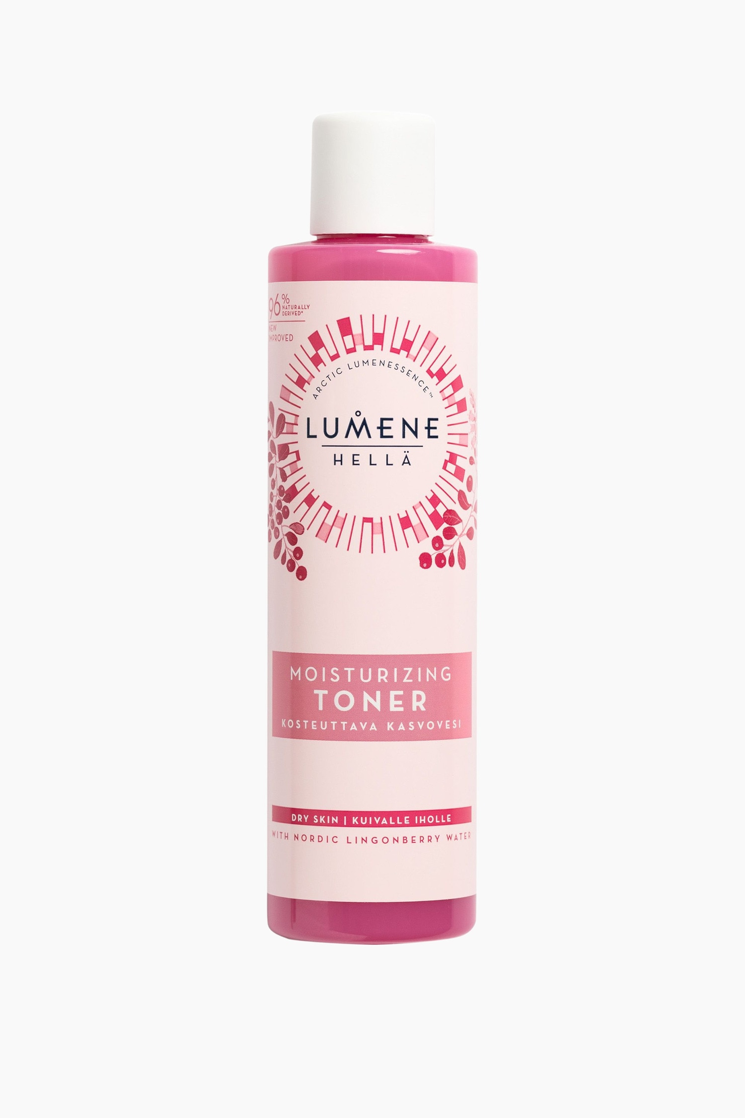 Lumene - Hellä Moisturizing Toner - Cleansing