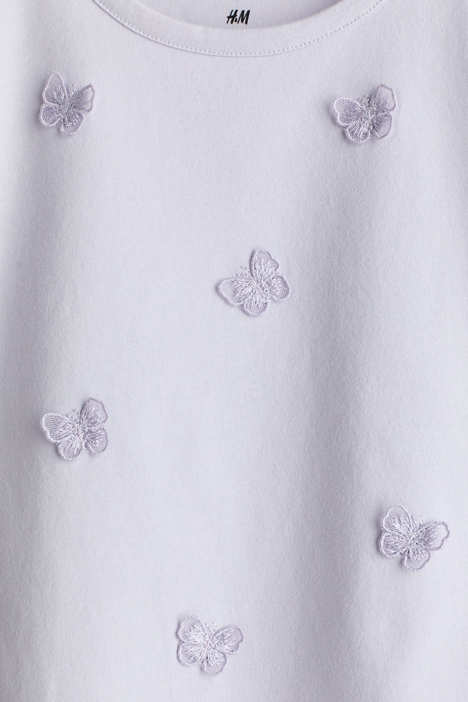 Camiseta con aplicaciones - 2