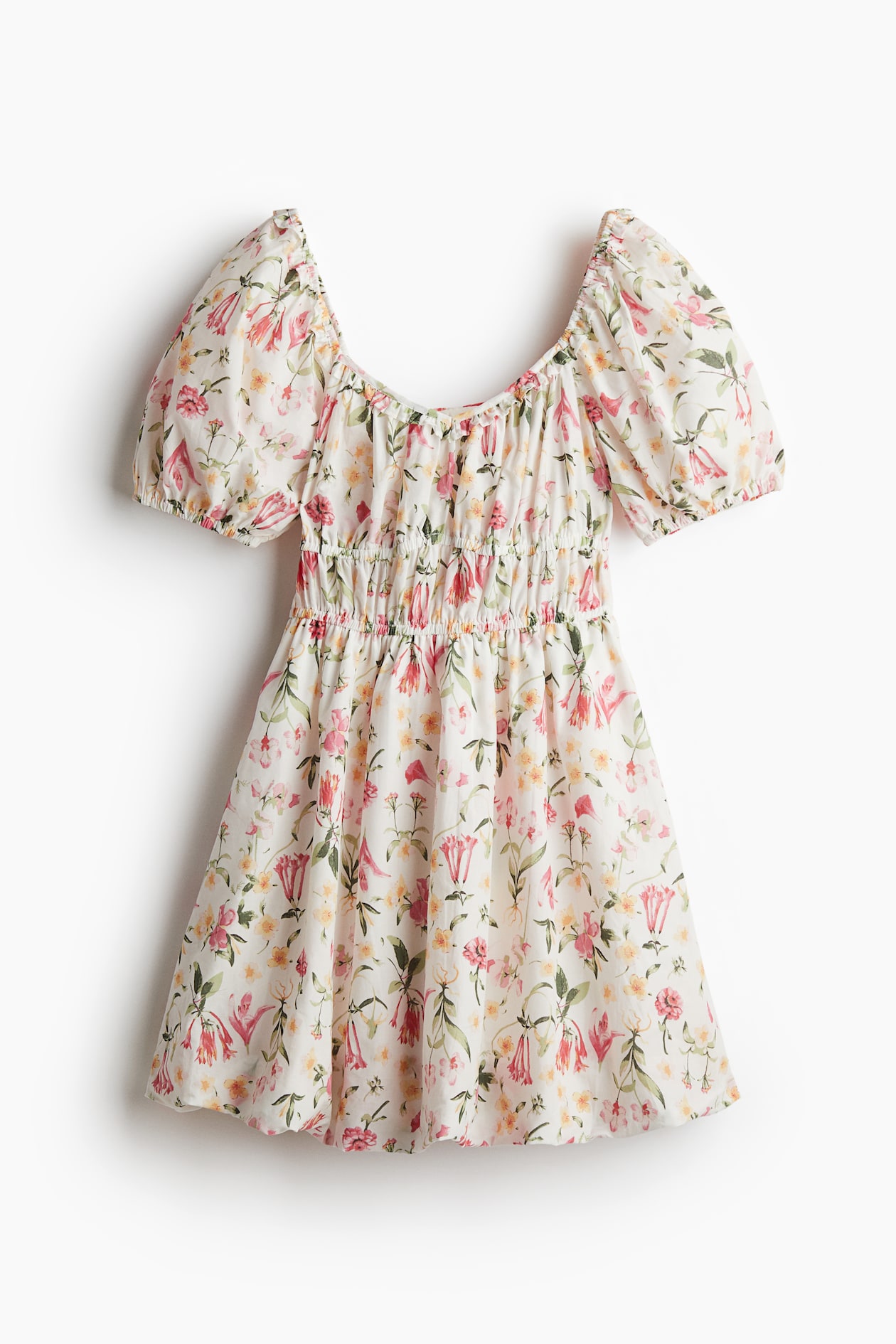 white embroidered midi dress Pinkblush Ivory Floral Embroidered Maternity Midi Dress Medium