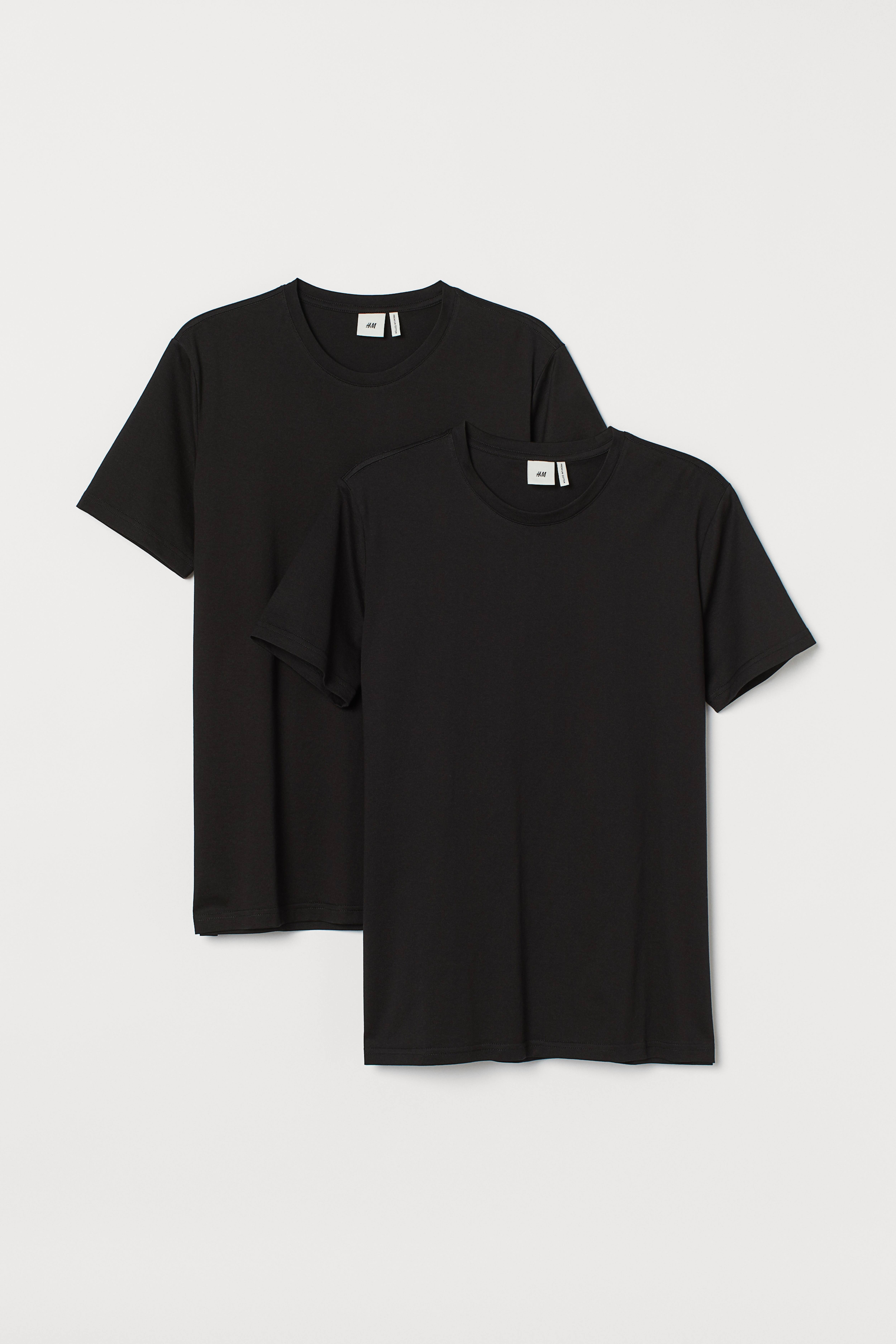 2 pack Premium Cotton T shirts