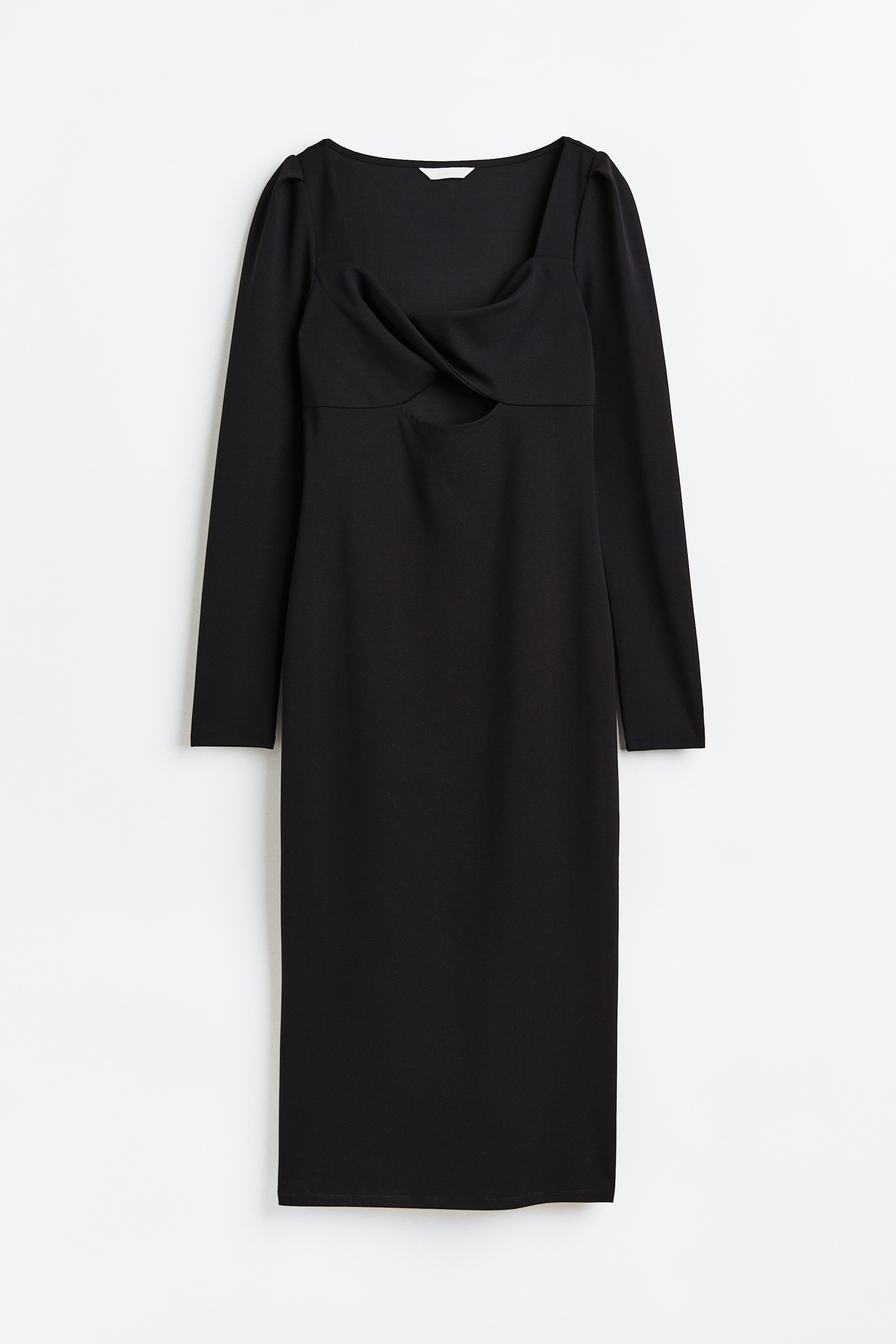 Robe fashion de noel femme h&m