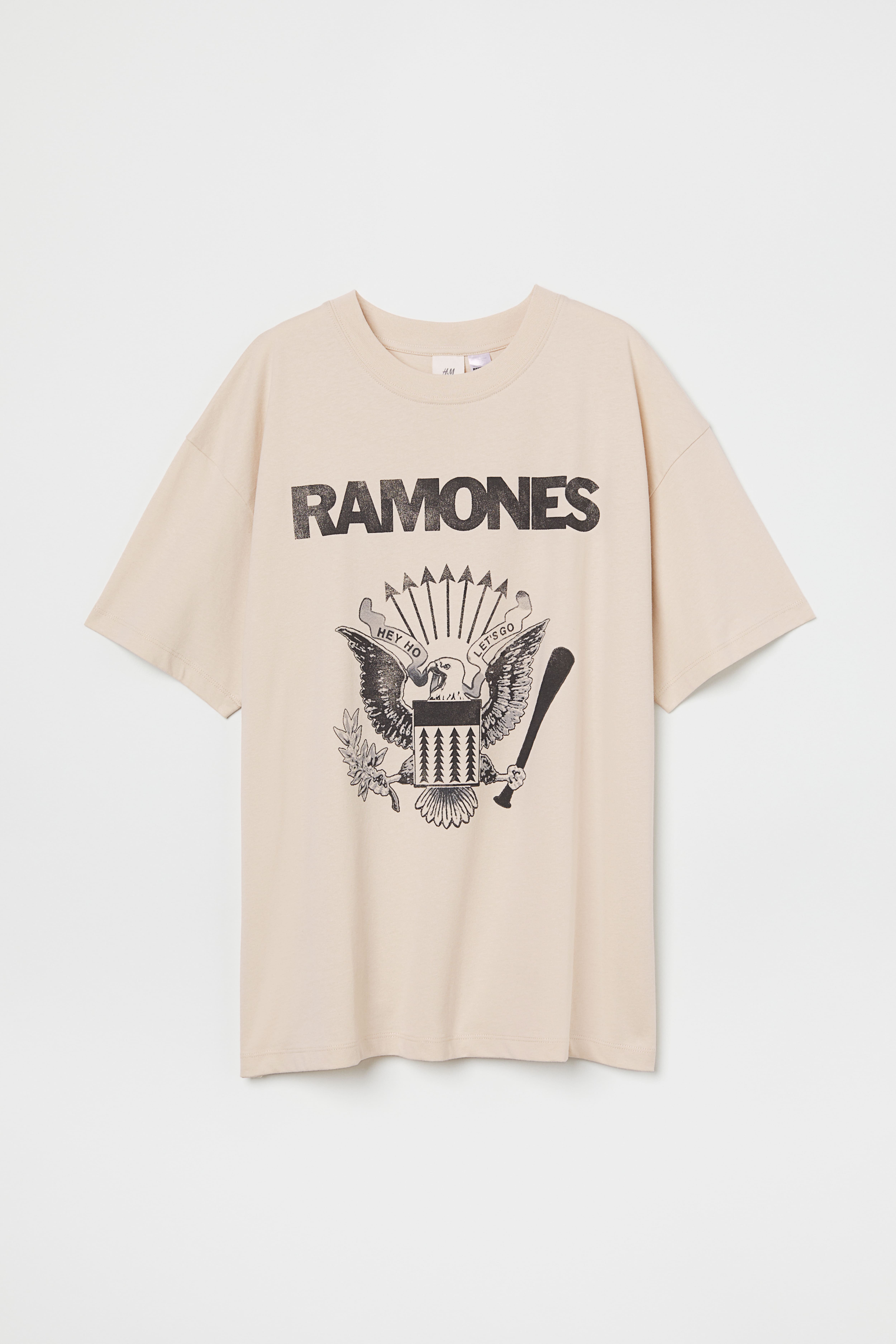 H&m fashion ramones