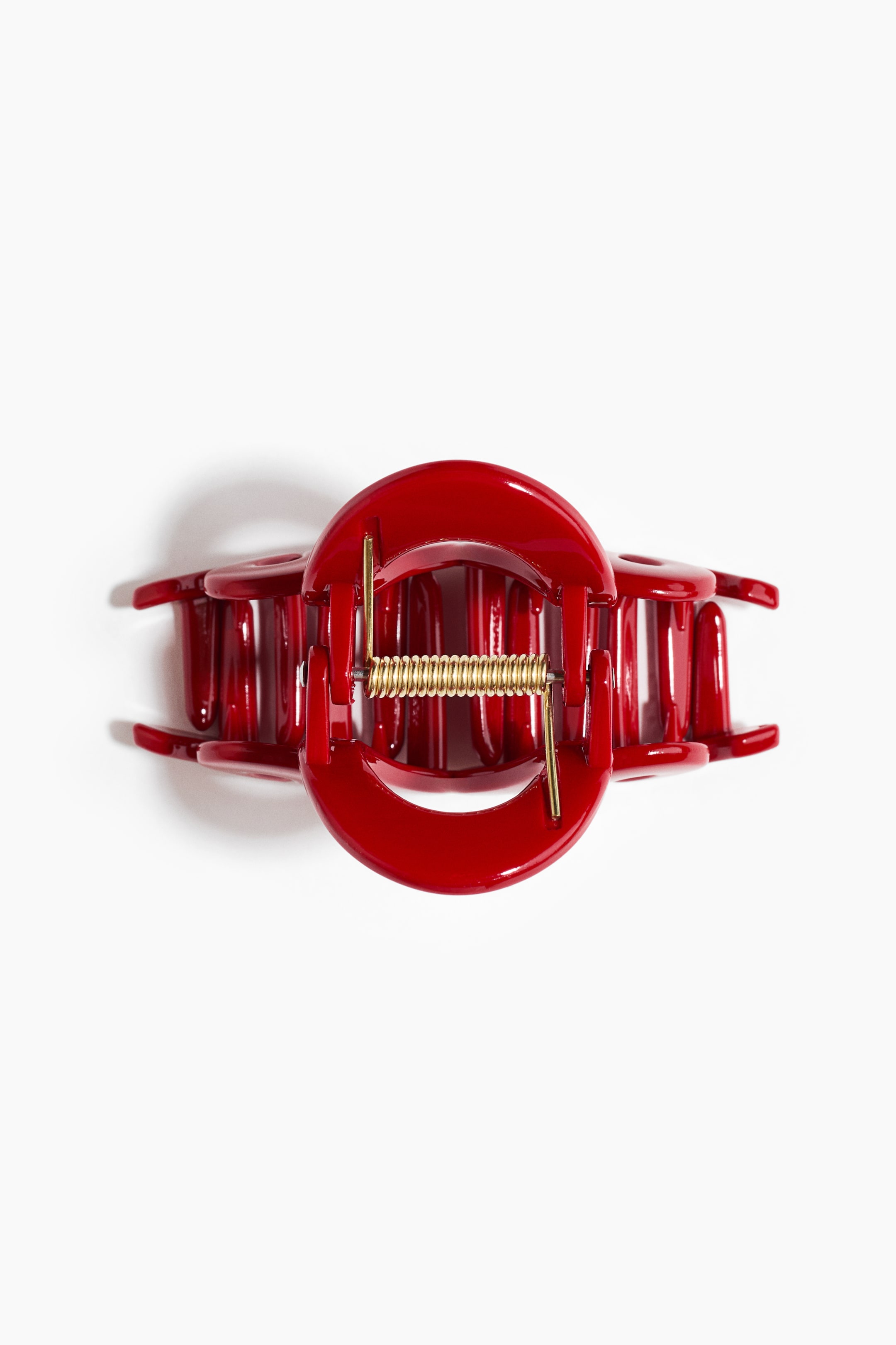 Ampliar la imagen: Hair claw - Rojo - Ladies | H&M MX 2