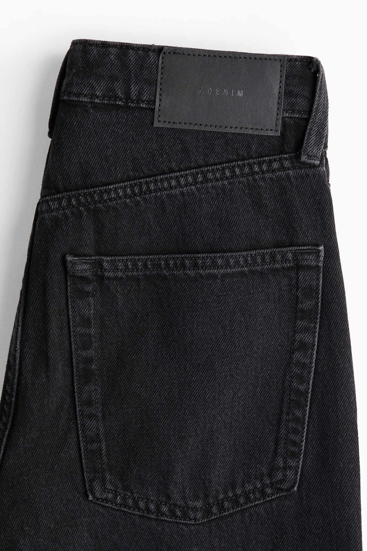 Ava Ultra High Rise Wide Leg Jeans - image 3