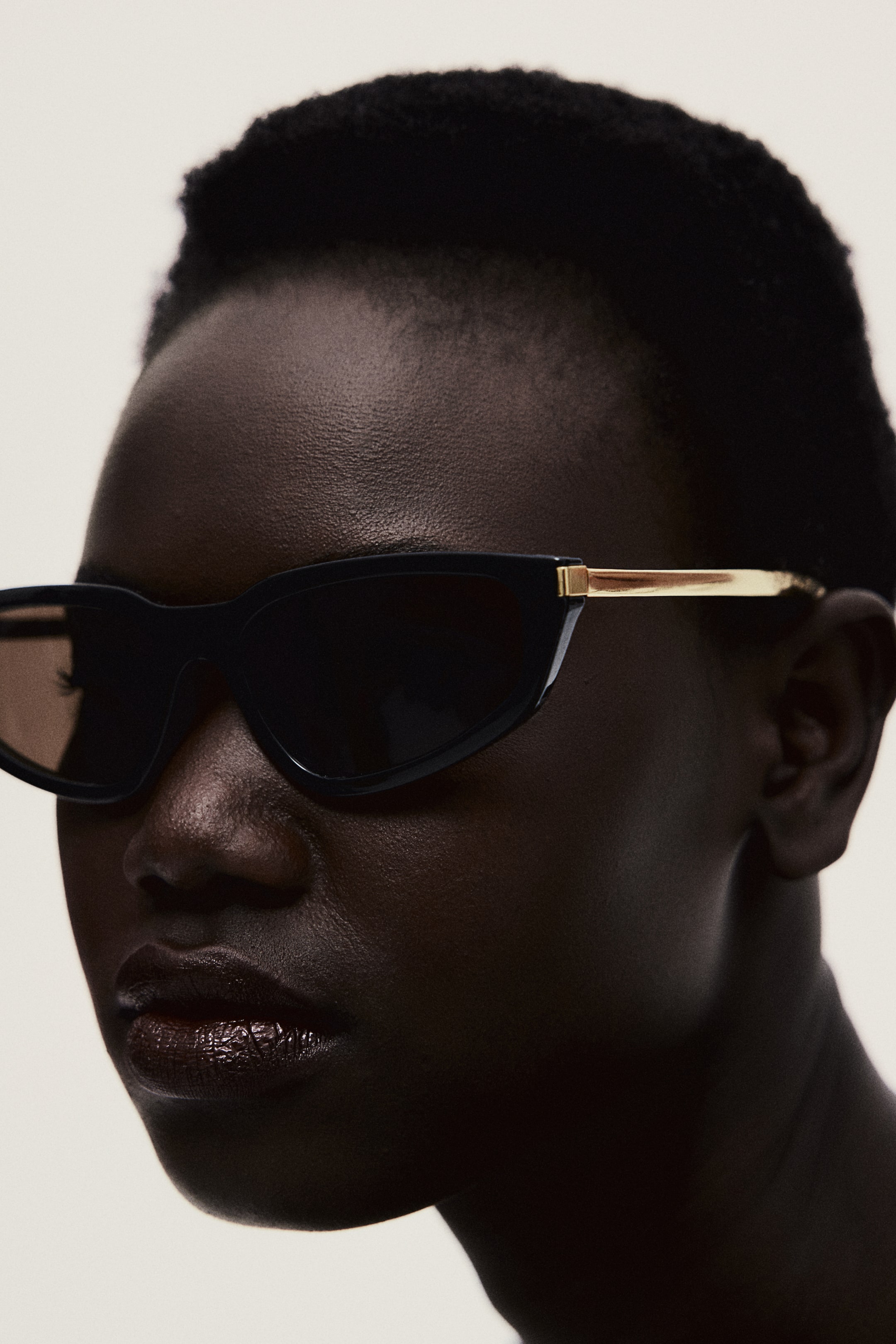 Angular Sunglasses