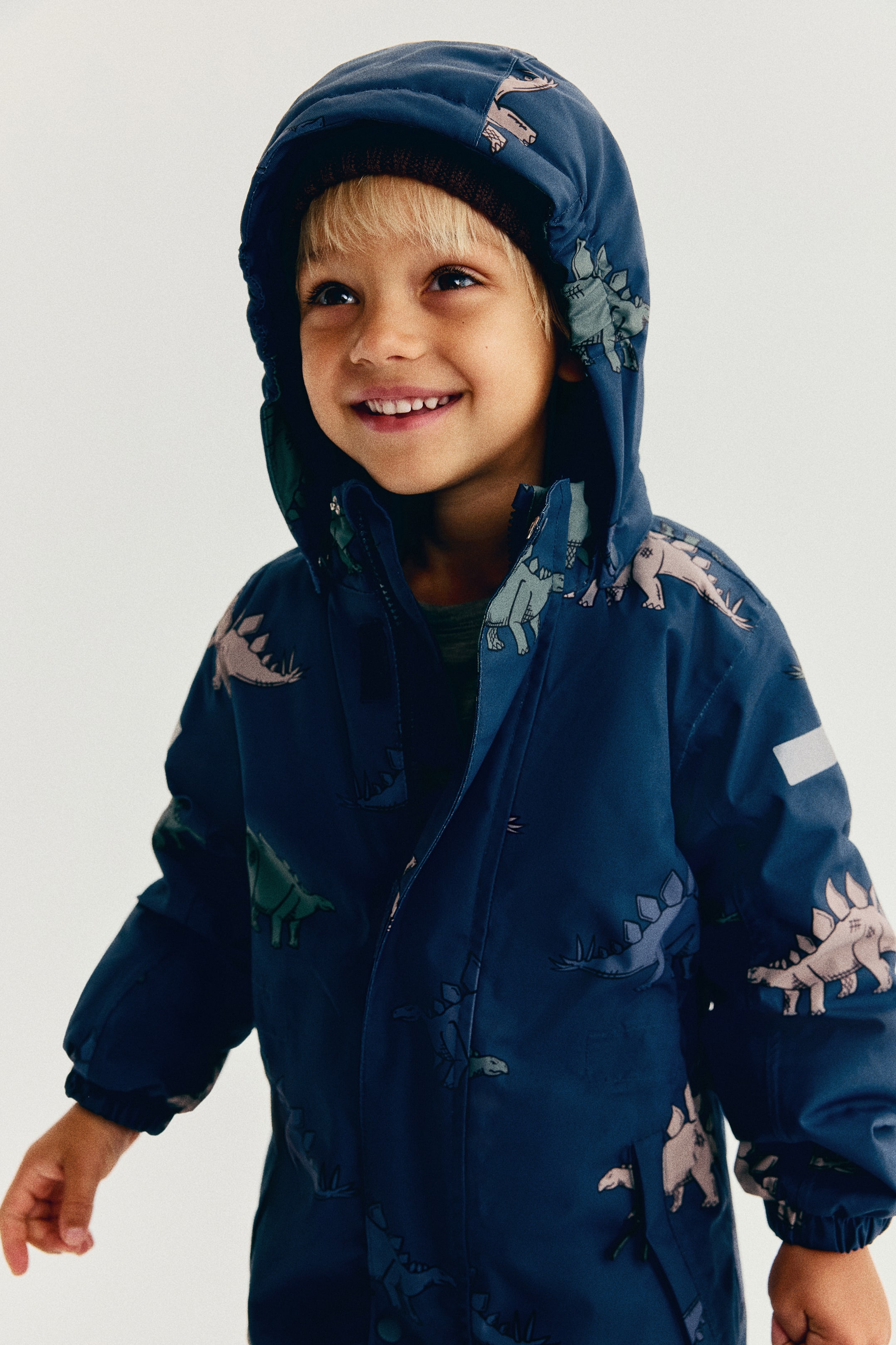 Combinaison d'hiver imperméable évolutive