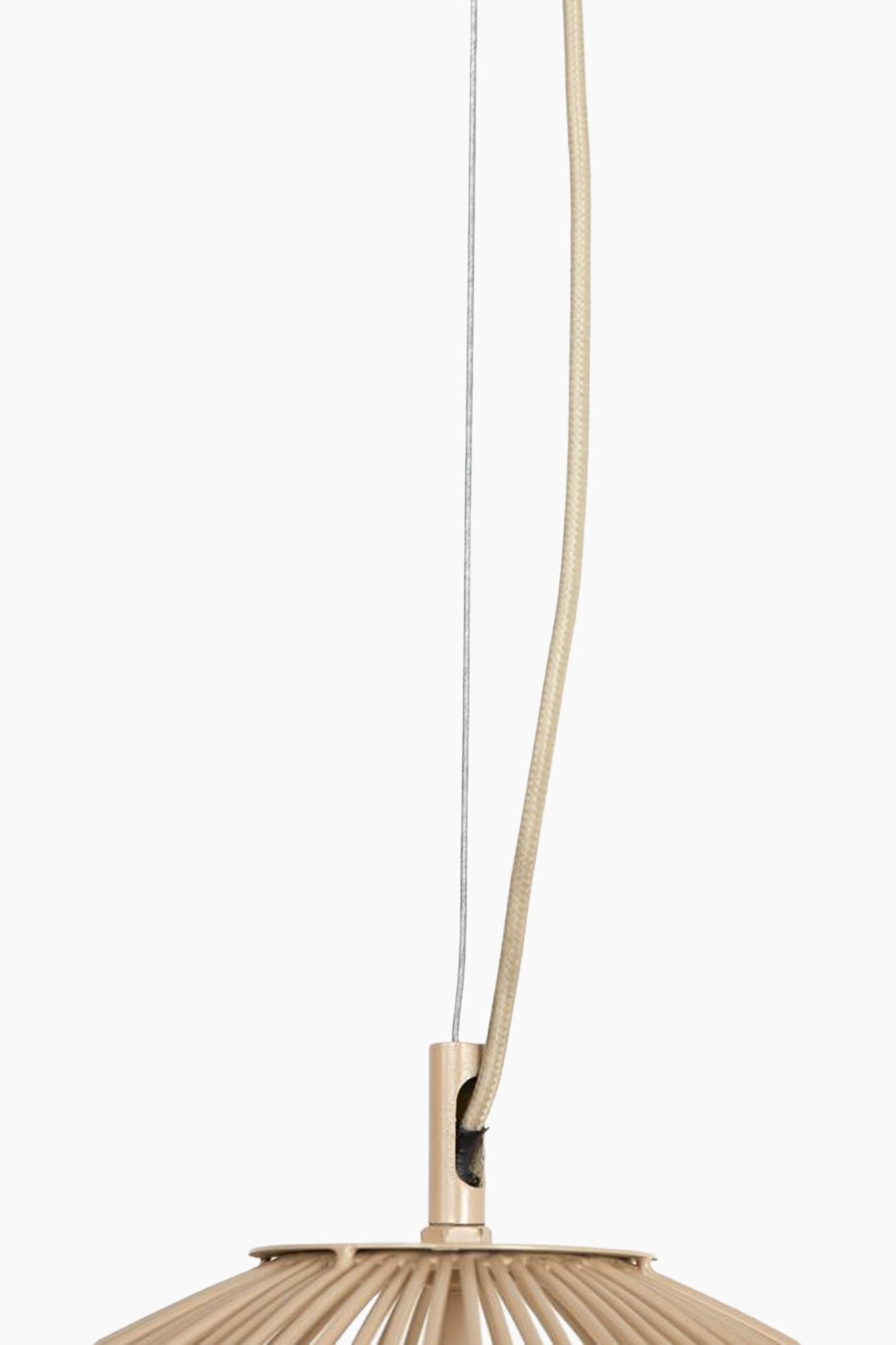 Rilana Pendant Lamp - Beige - 4