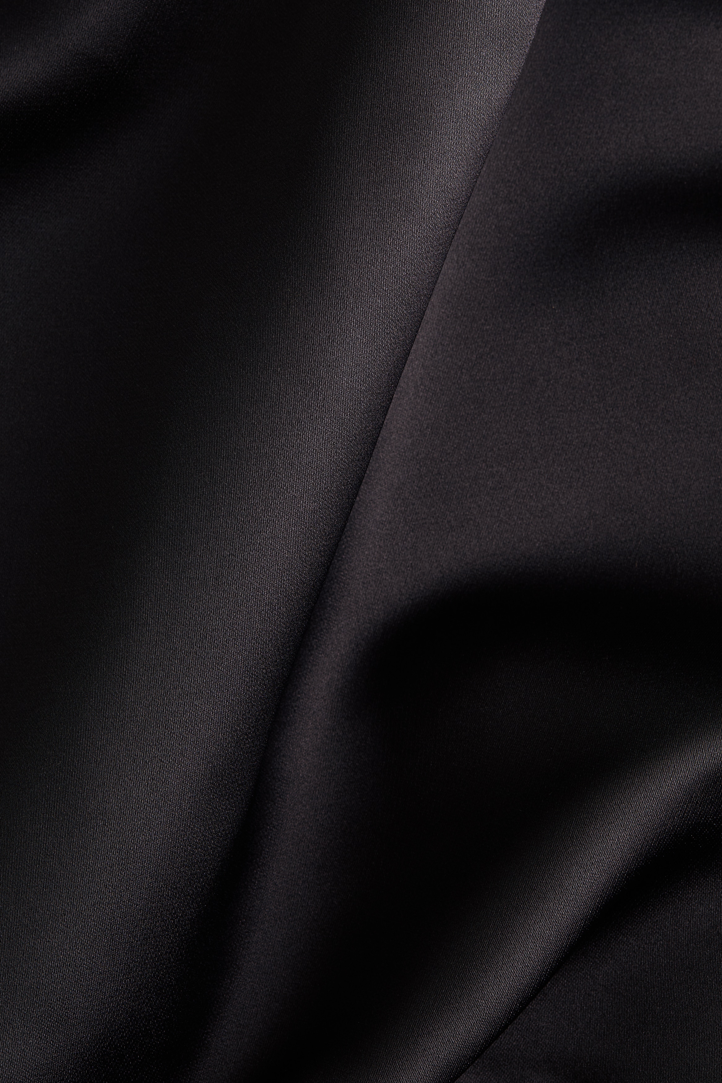 Satin dress