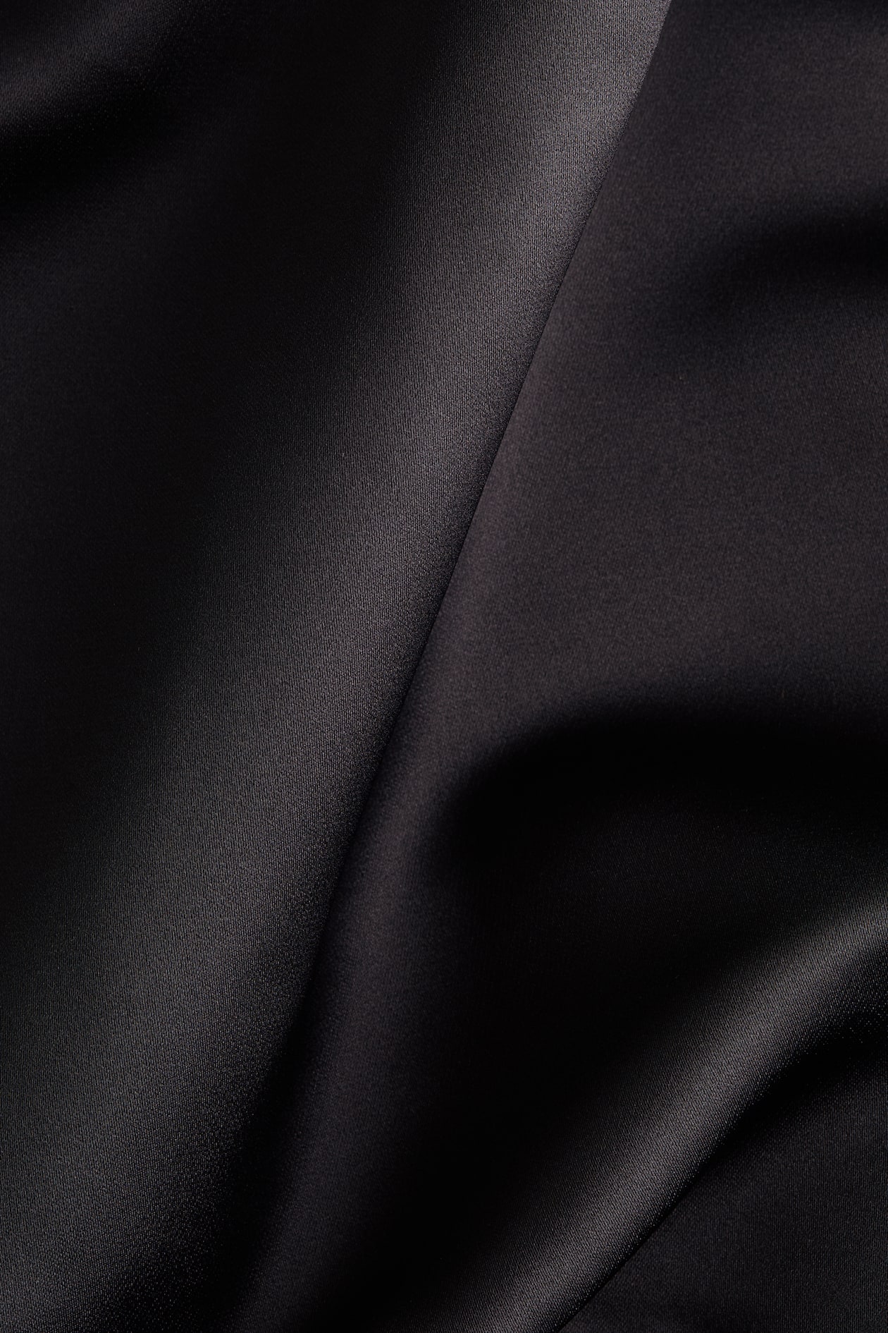 Satin Dress - image 3
