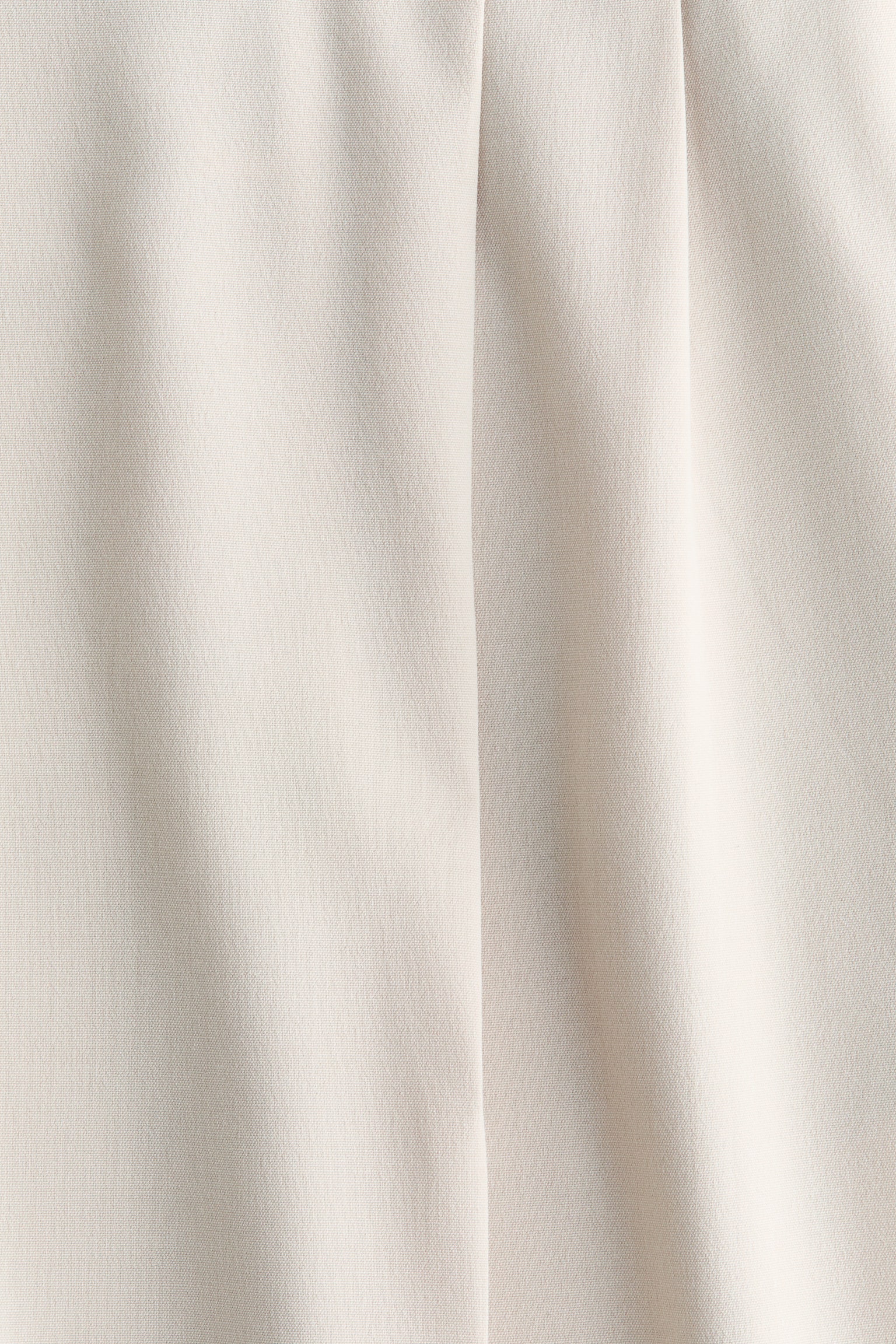 Pantalon chic - Beige clair/Noir/Marron - 2