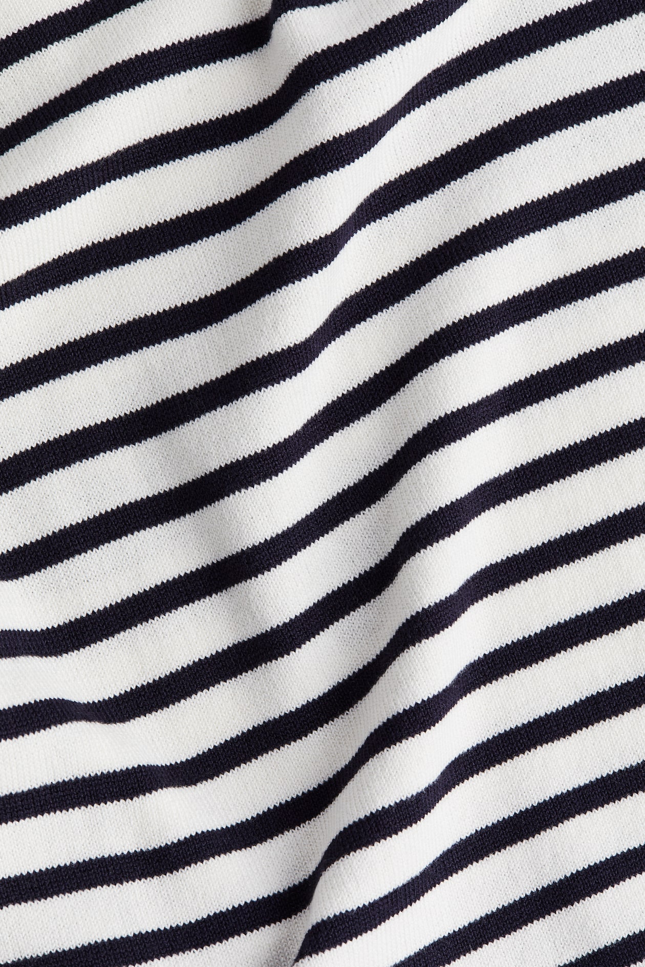 Fine-Knit T-Shirt - image 2