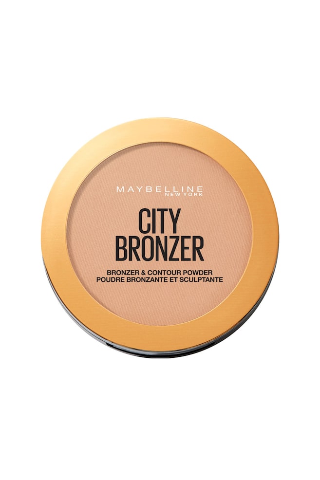 Bronzer City Bronze - Medium cool/Medium warm - 1