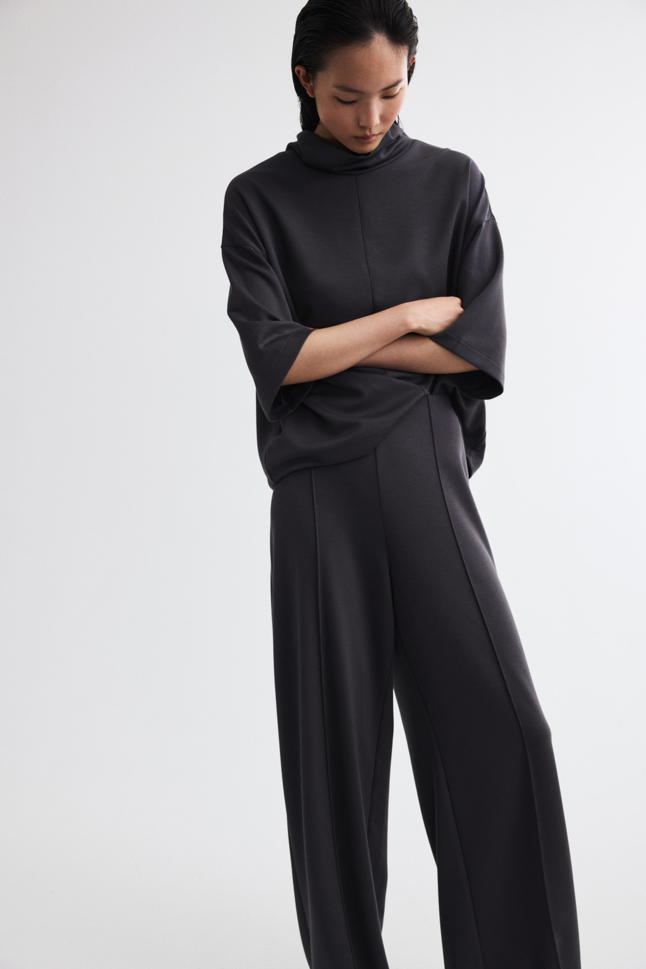 2-Piece Jersey Set