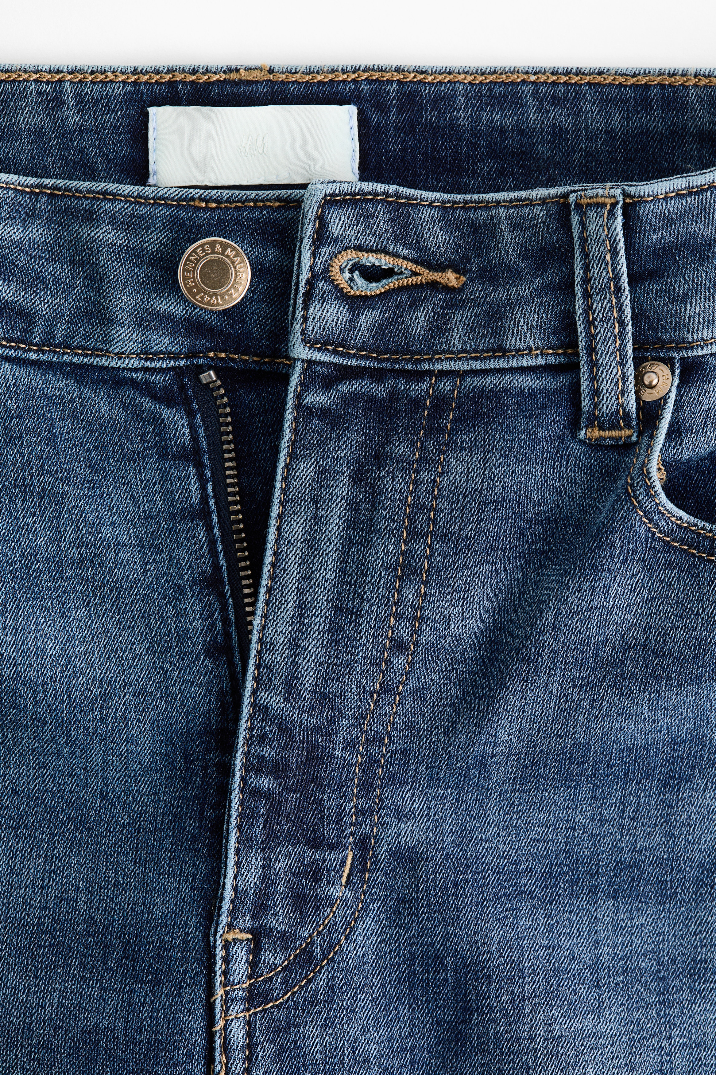 Skinny High Jeans