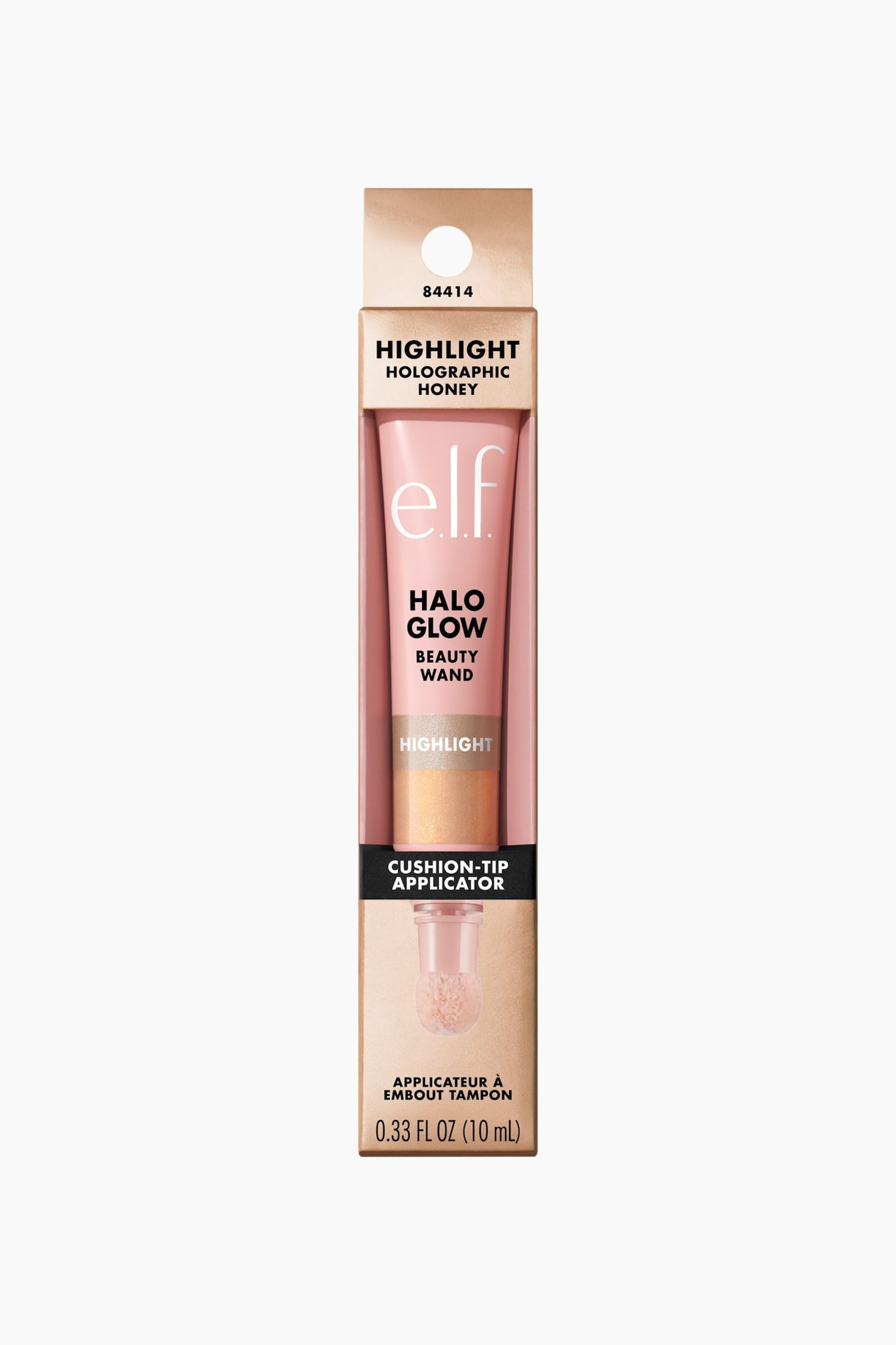 Halo Glow Highlight Beauty Wand - Hollagraphic Honey/Irl Angel/Champagne Campaign/Rose Quartz/Liquid Gold/Pink Prism - 6