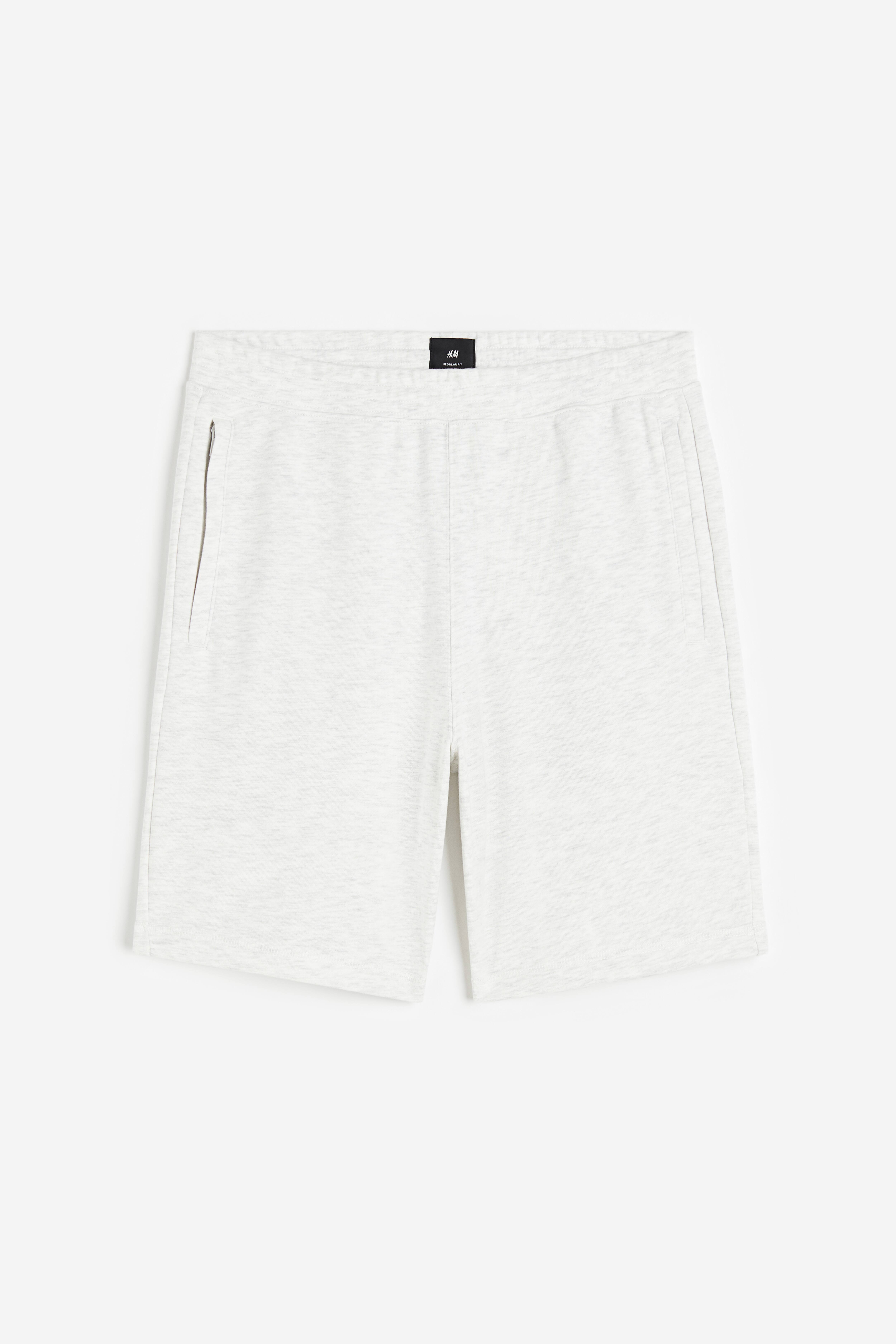 Short coton homme fashion h&m