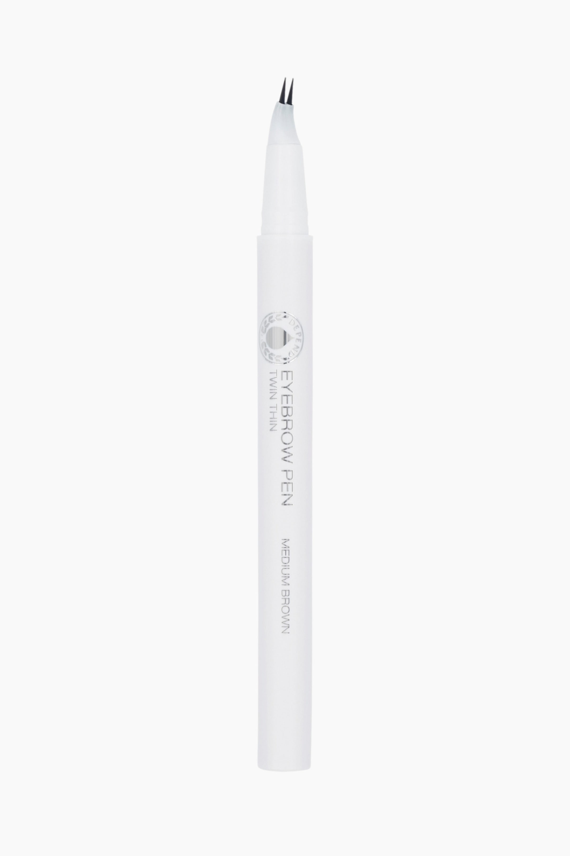 Vis større bilde: Twin Thin Eyebrow Pen - Medium Brown - Depend - Beauty all | H&M NO 2