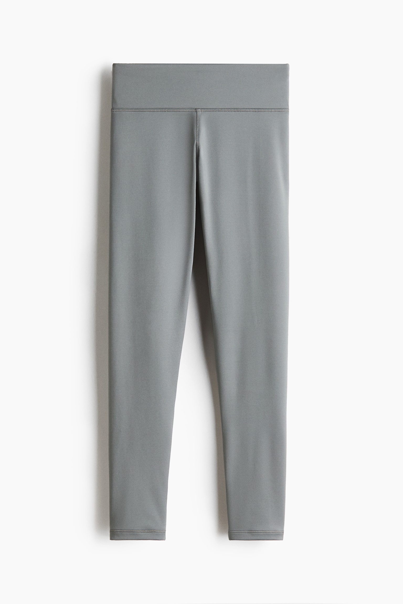 Sportlegging met DryMove™ - Grijsgroen/Marineblauw/Lichtblauw/Zwart/Paarstaupe/Lichtroze/Pruimlila/Dusty lila/Donkerpaars