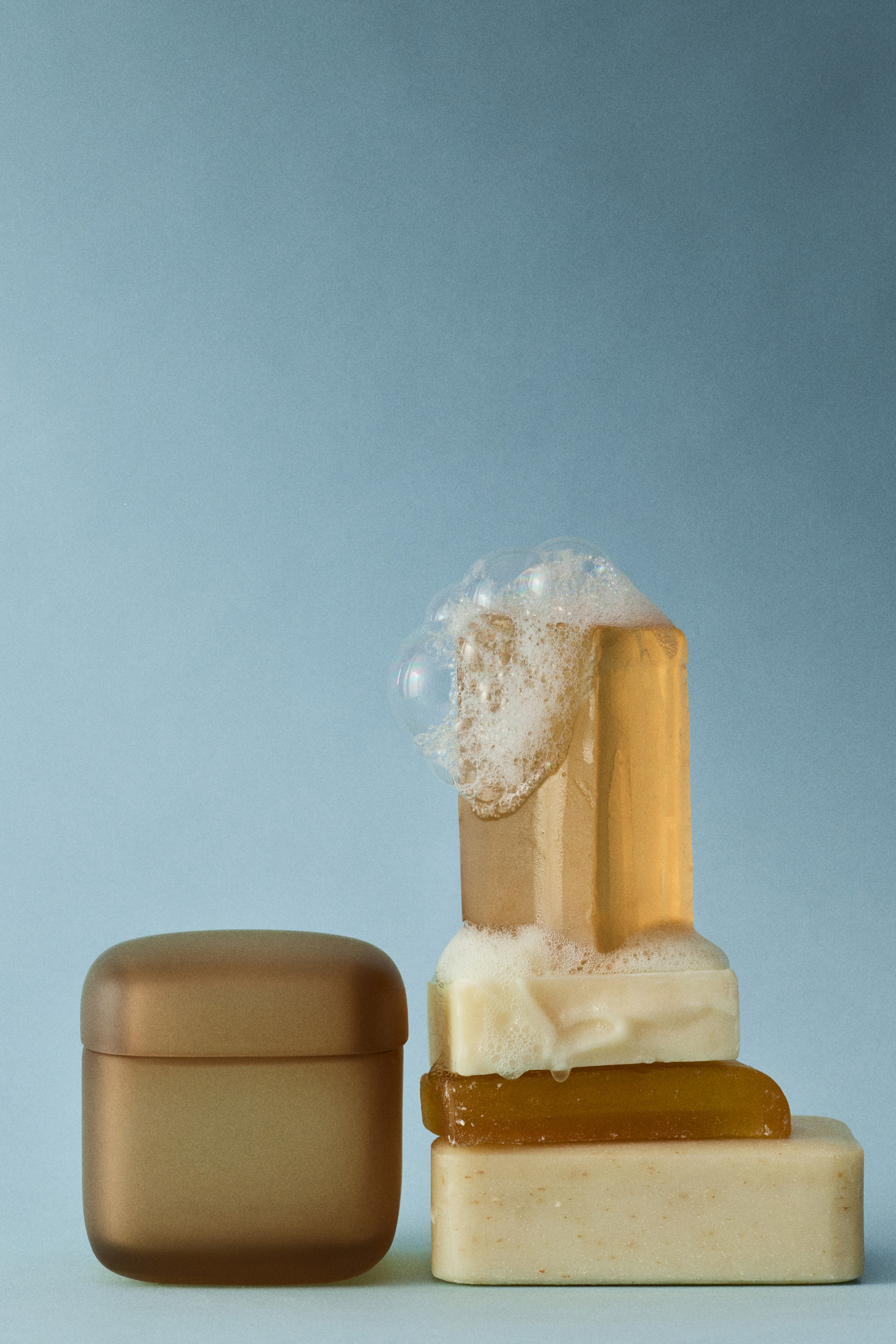 Größeres Bild anzeigen: Kleines Gefäß - Sandbeige - Home All | H&M AT 1