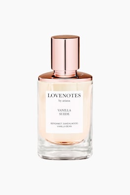 Lovenotes Vanilla Suede Edp