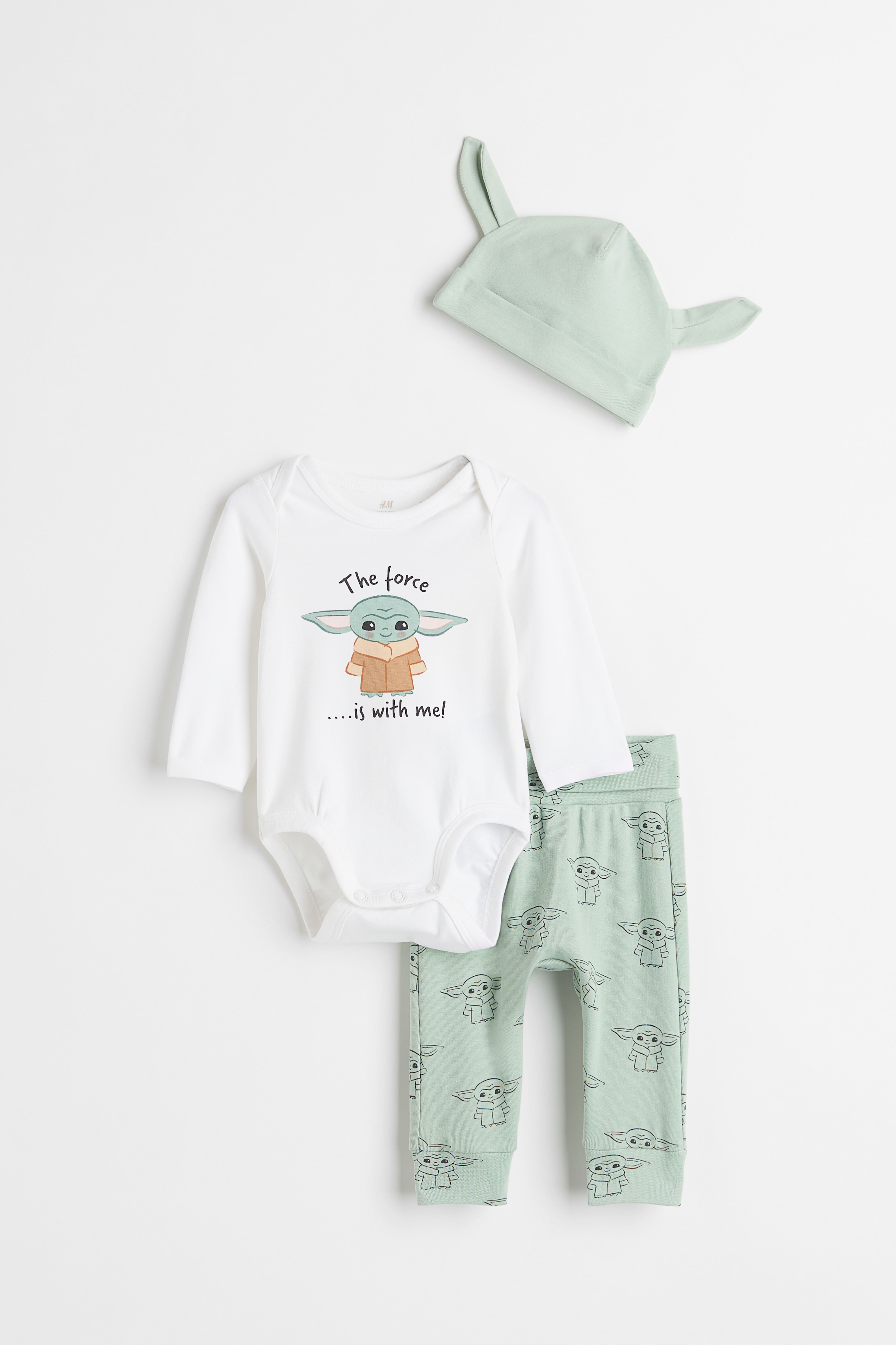 H&m winnie the pooh 3 shops piece set