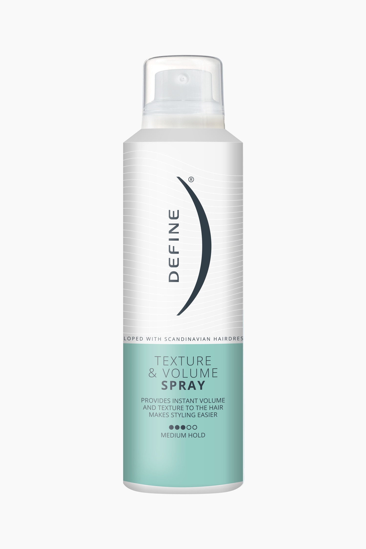 Define - Texture & Volume Spray - Texture & Volume Spray