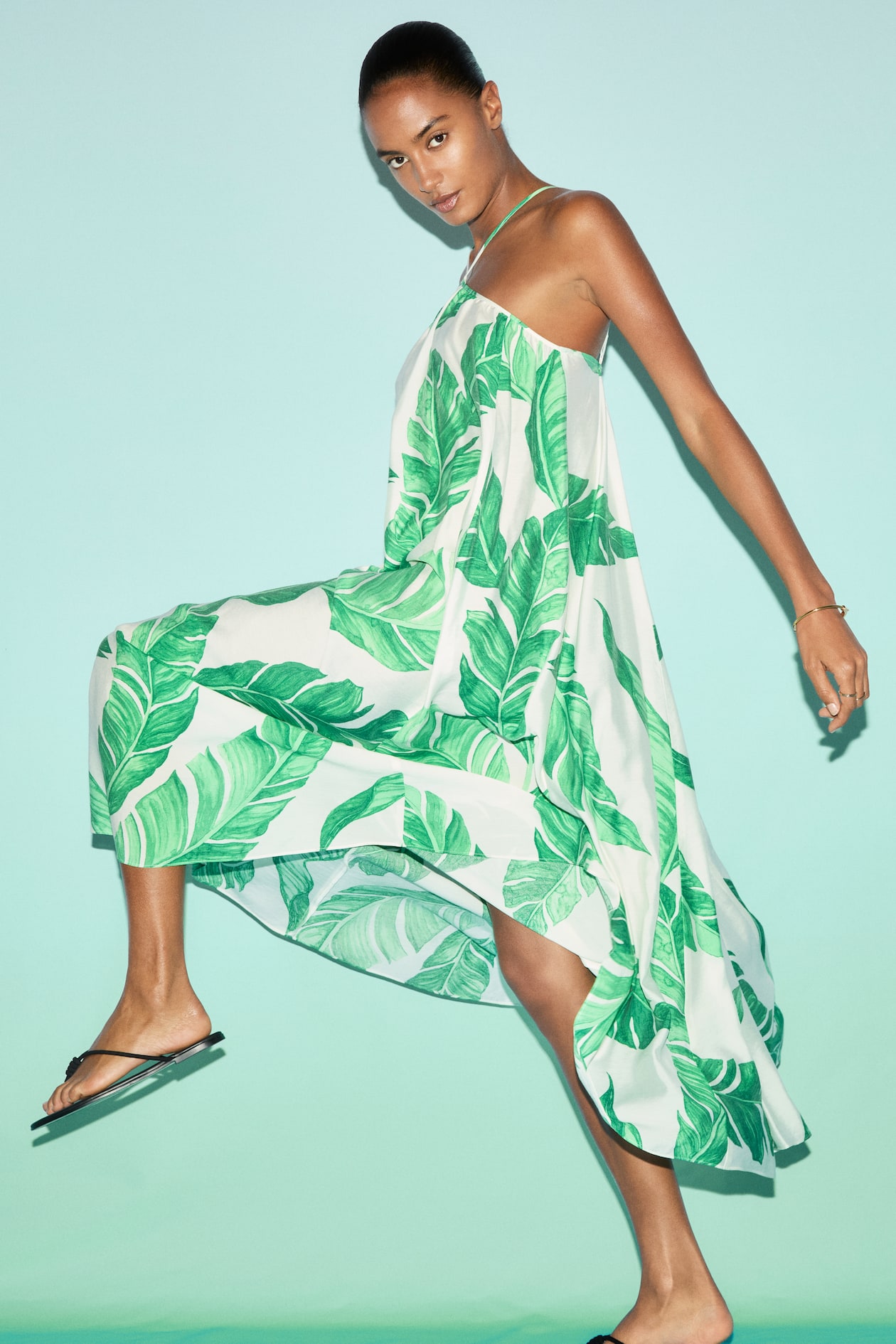 Strappy Dress - image 3