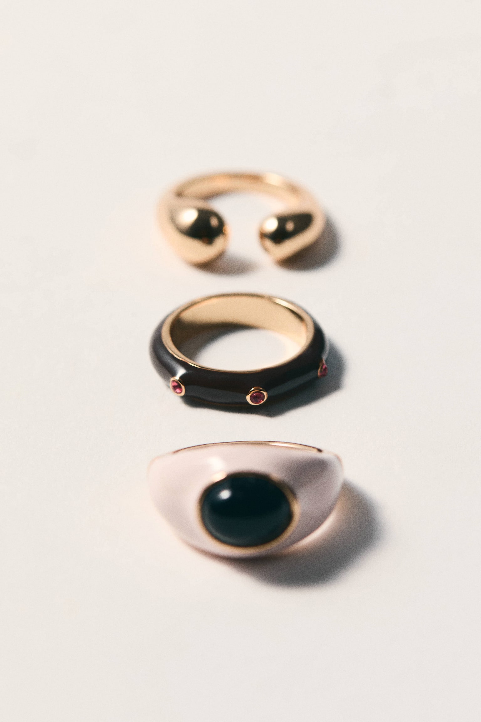 3-pack rings - 1