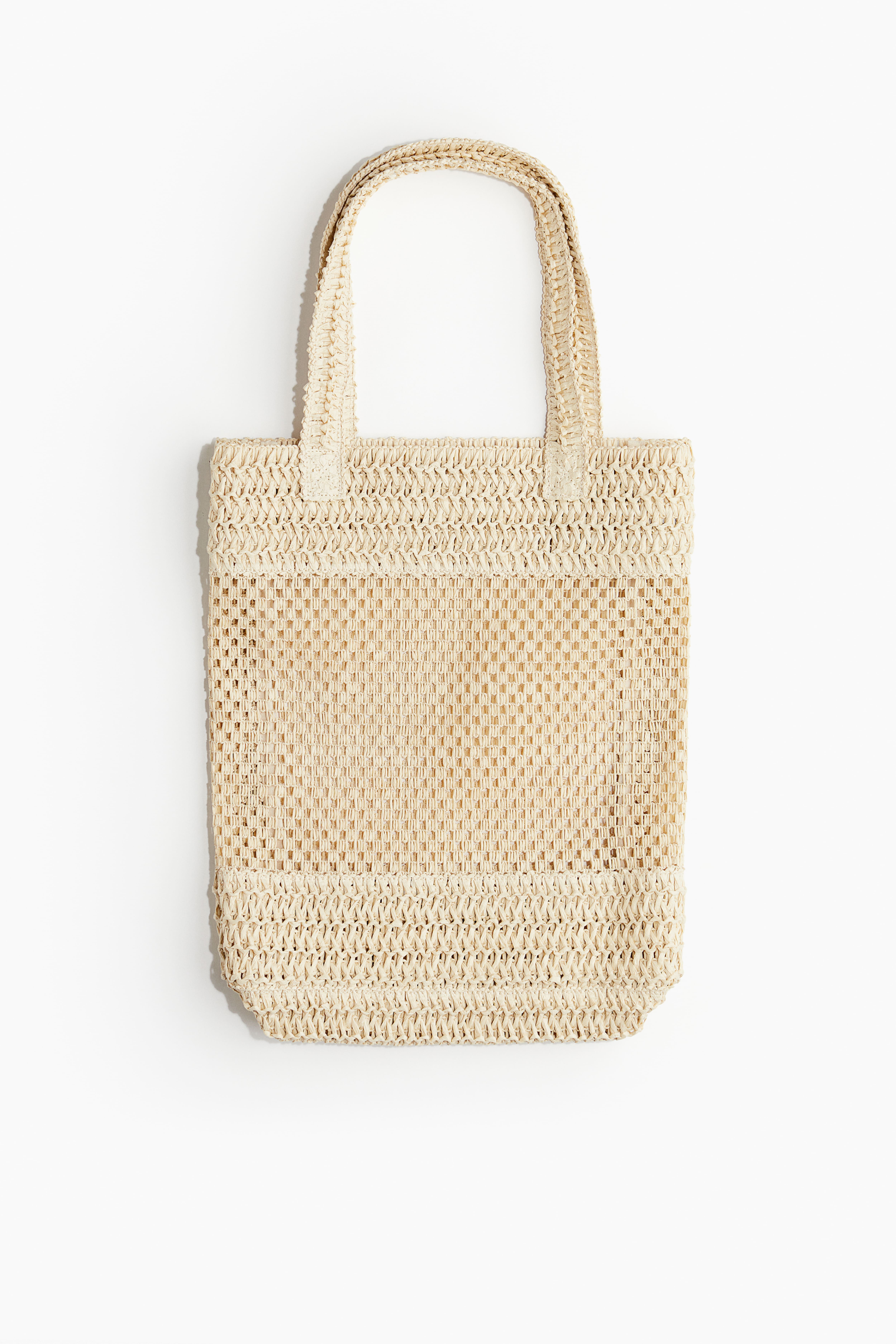 Beach Bags Totes Straw Canvas Bags H M IE