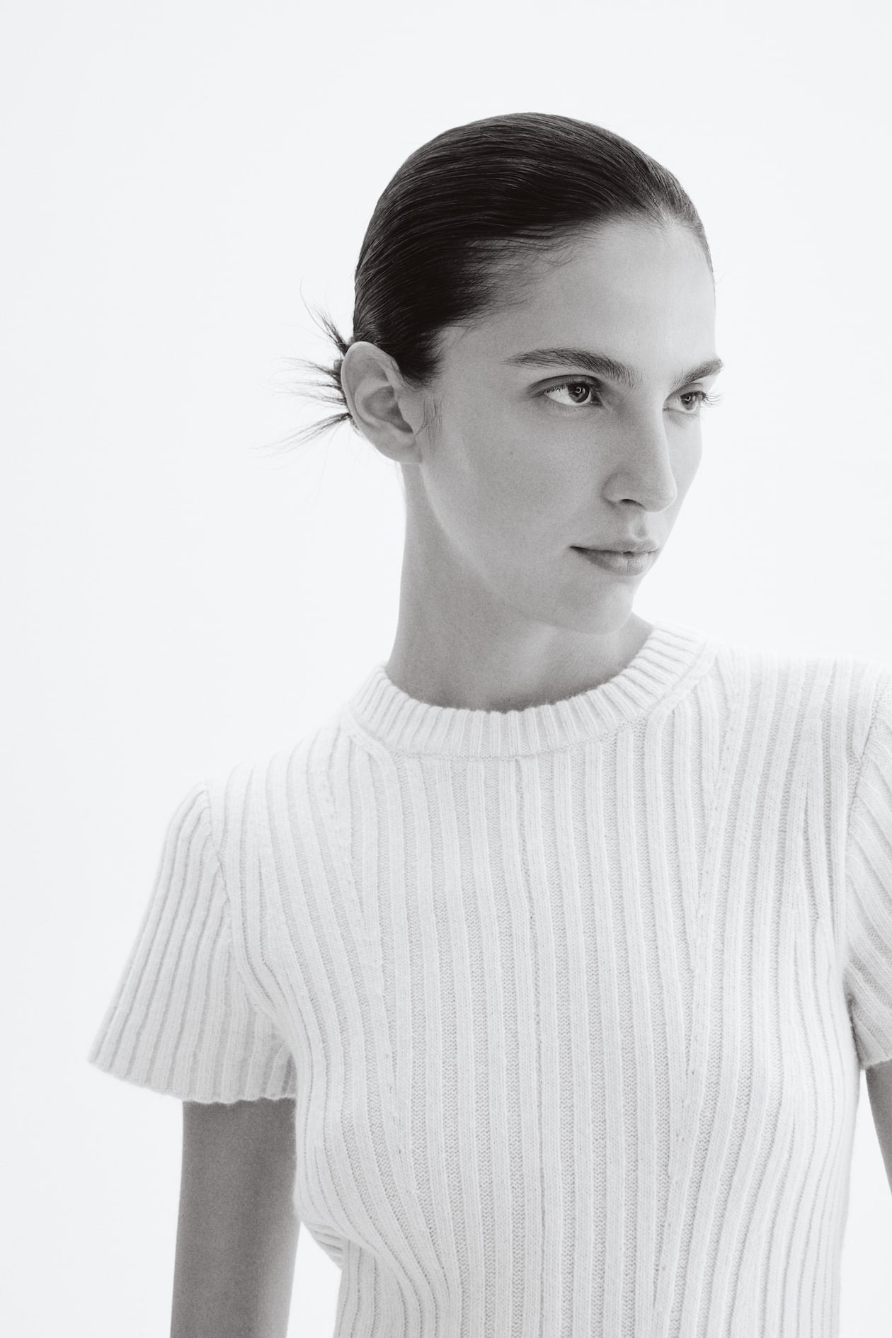 Rib-Knit Dress - image 2