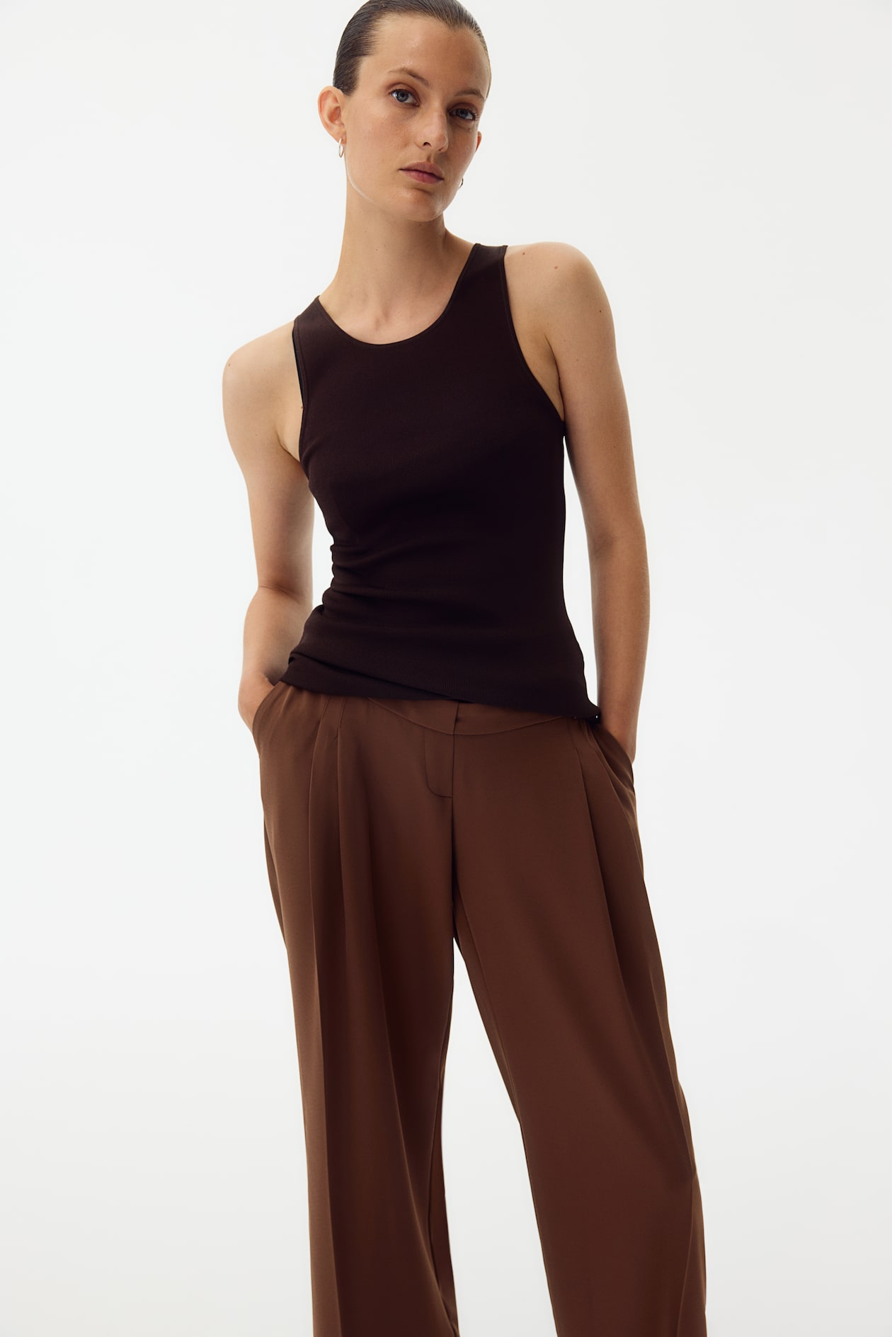 MAMA Dress Pants - image 5