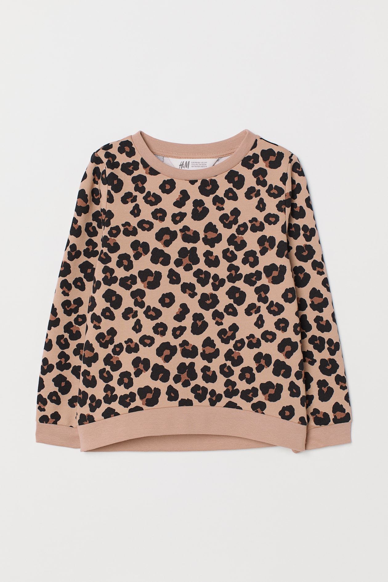 sweater leo pulli h&m