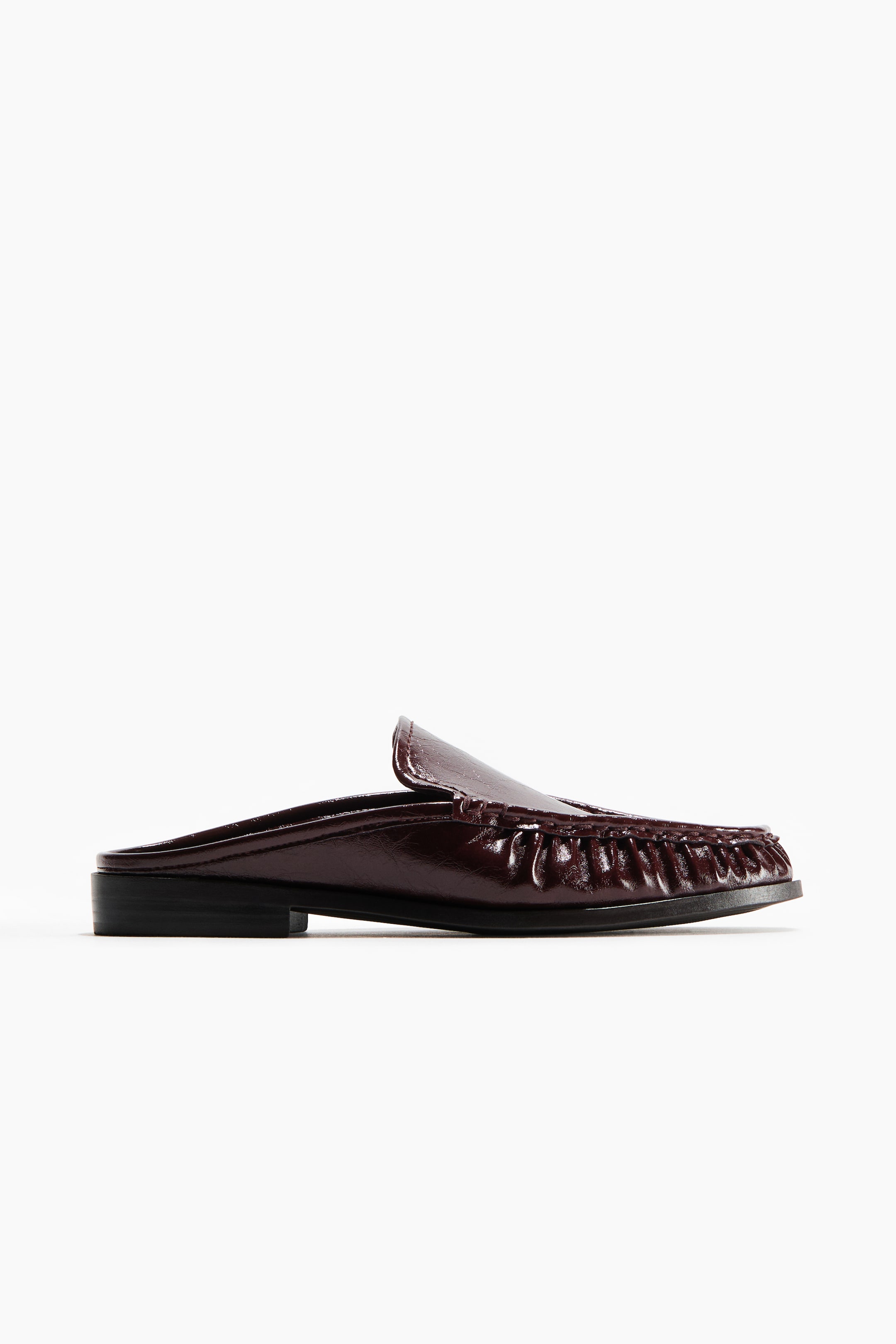 Loafer Mules