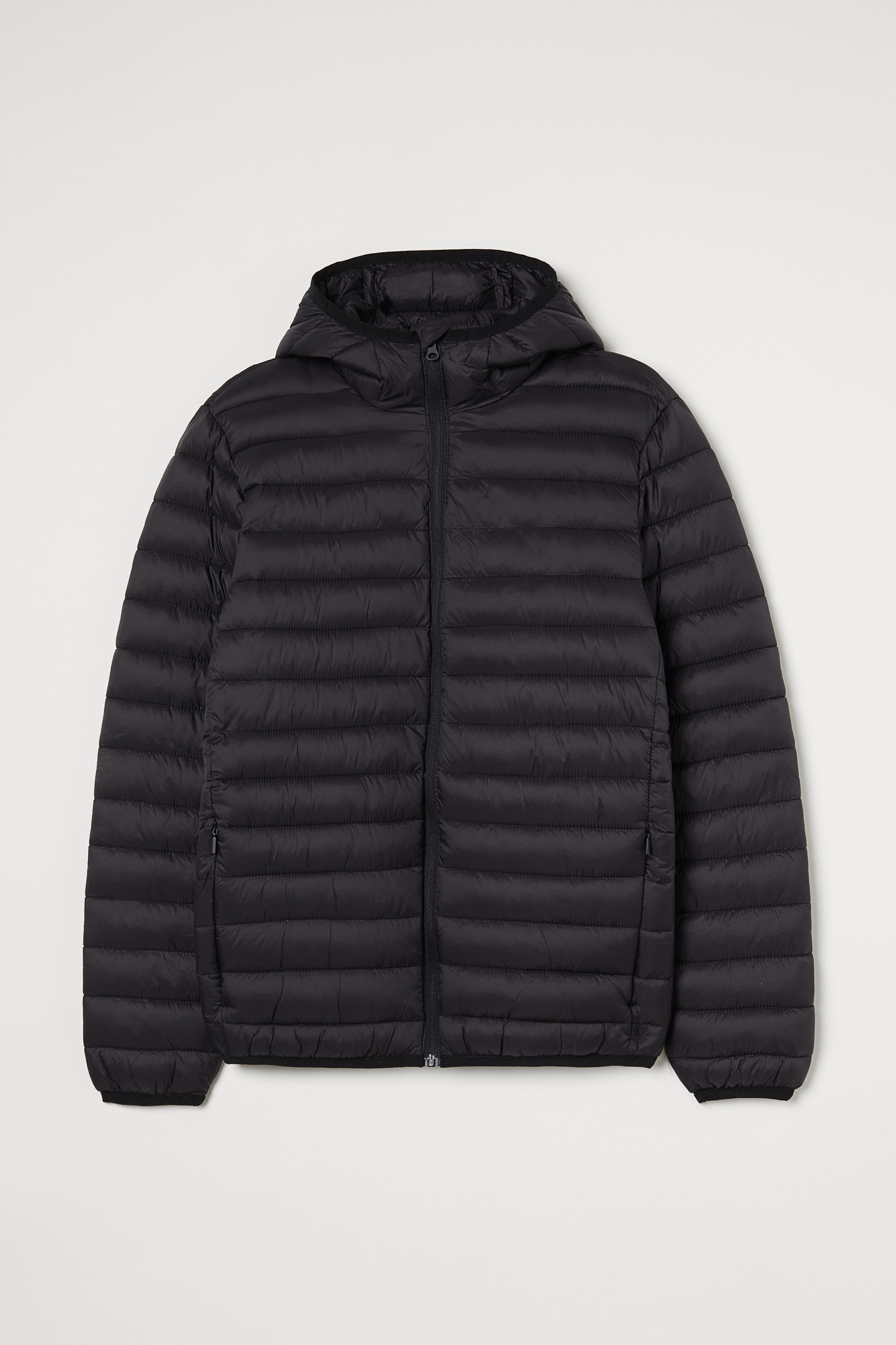 H&m padded jacket men best sale