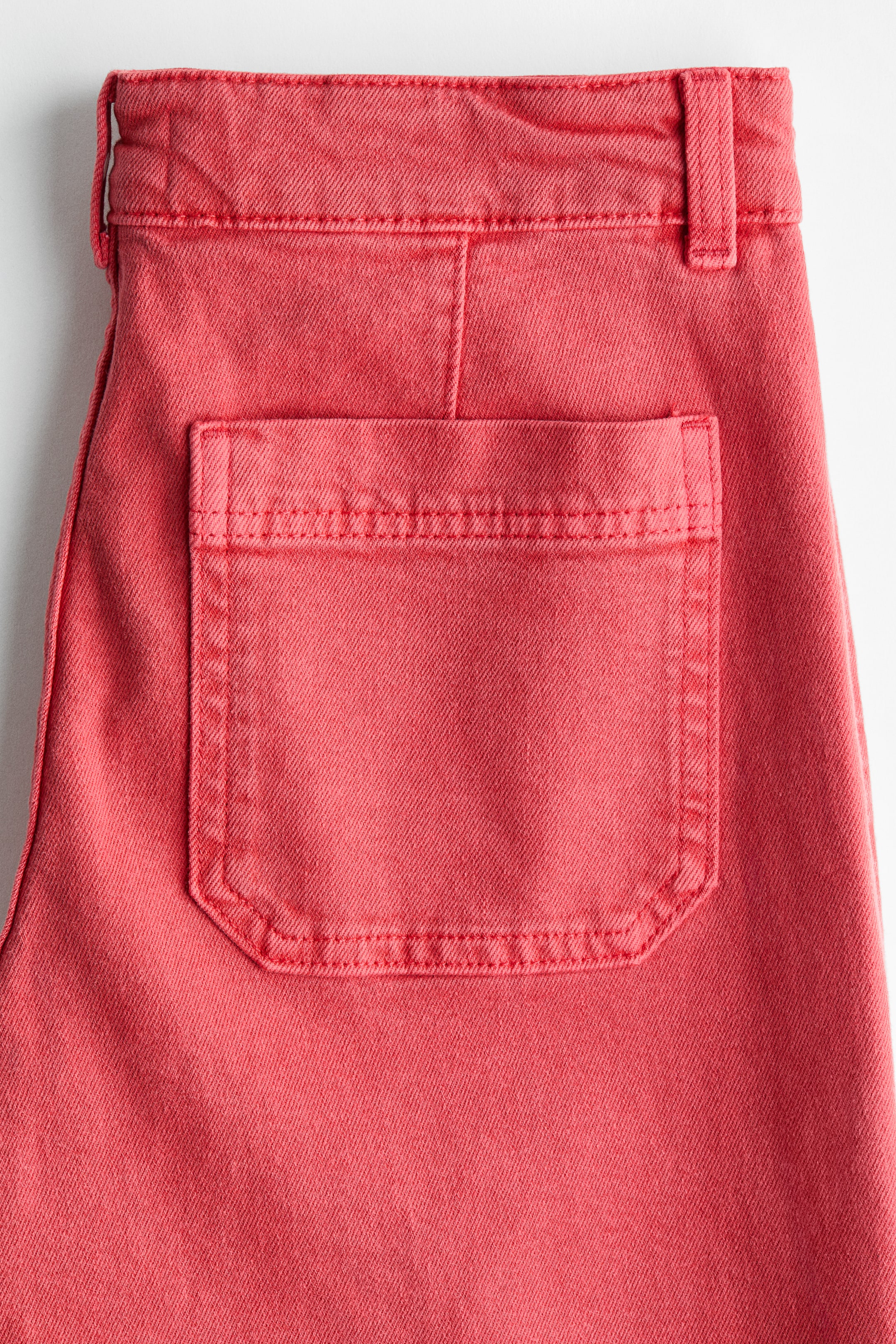 Wren High Rise Wide Leg Jeans