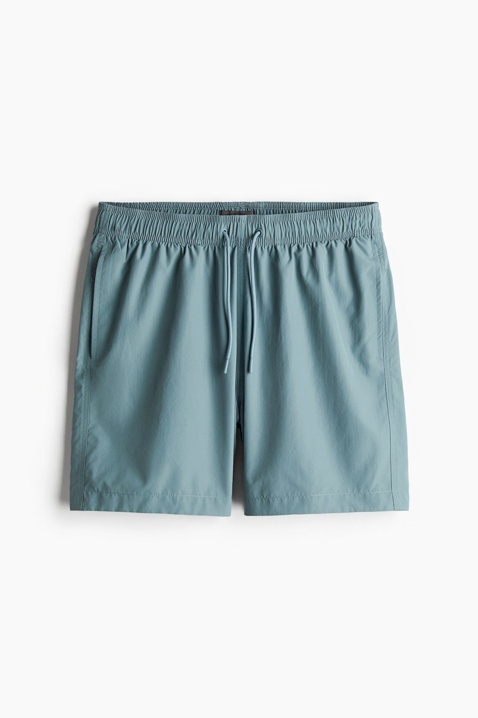 Swim shorts - Turquoise/Navy blue/Black/Green/Navy blue/Sage green - 2