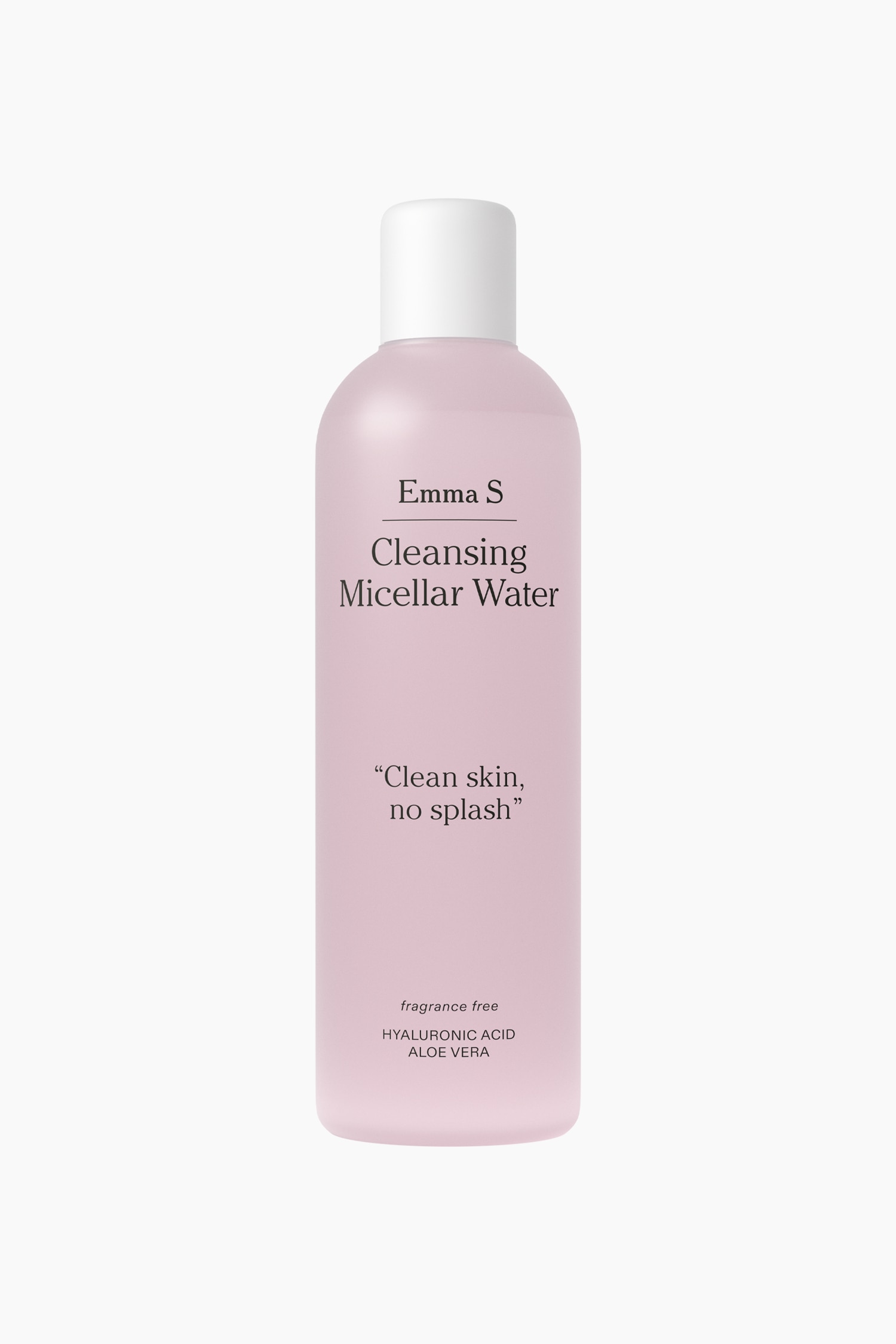 Emma S. - Cleansing Micellar Water - Cleansing, Hydrating