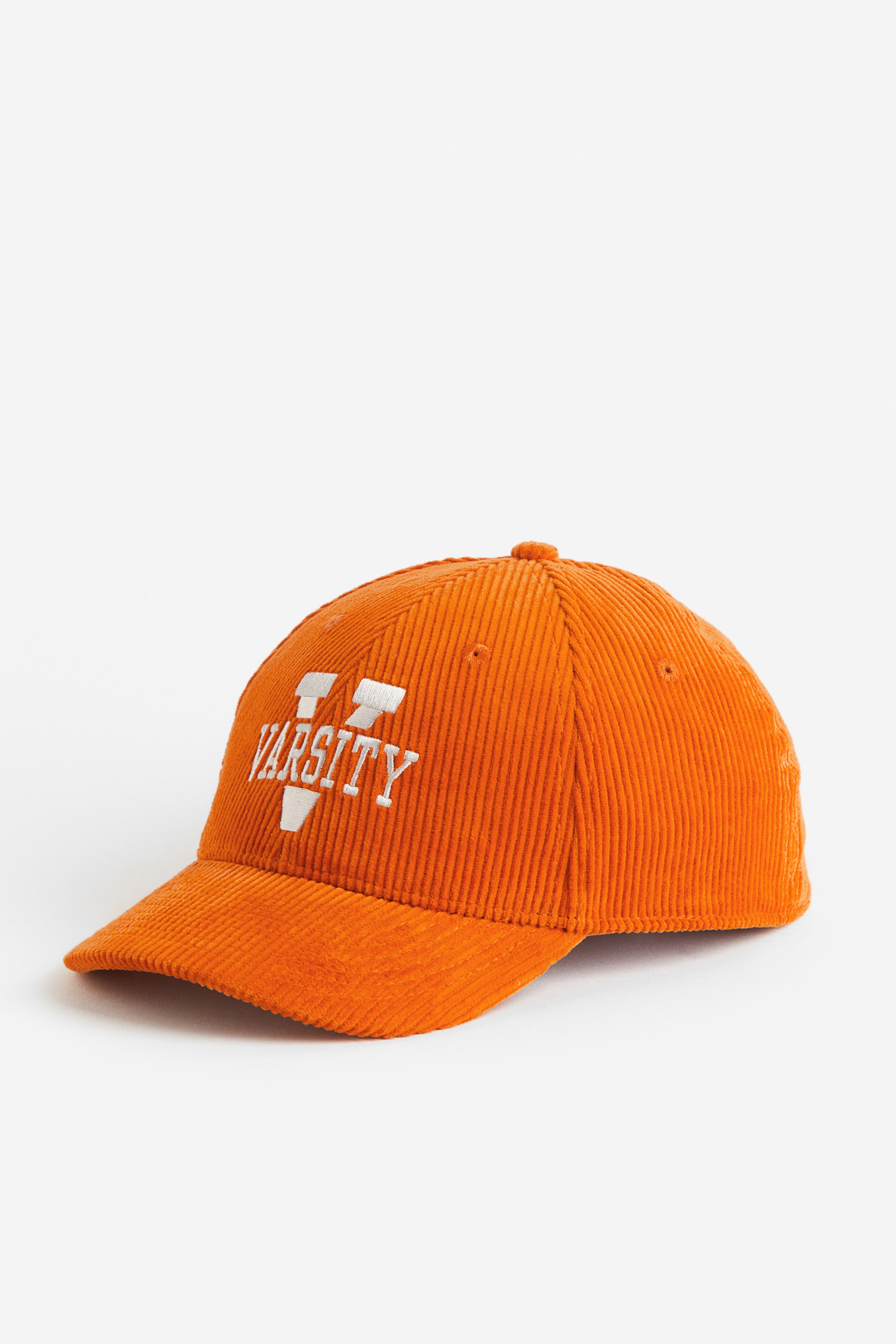 Corduroy Cap