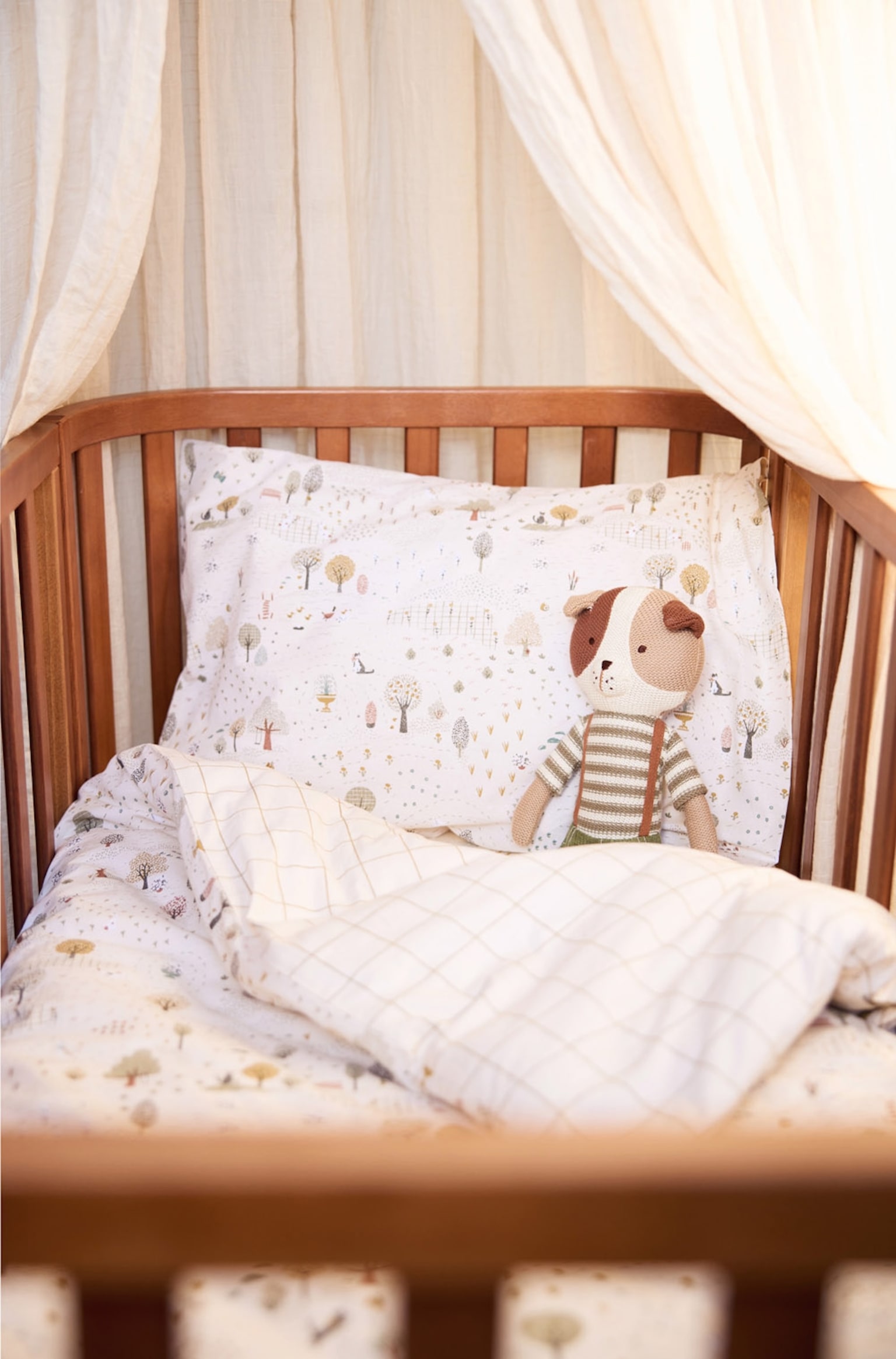 Stuffed Animal Set - Dog Mick - 2