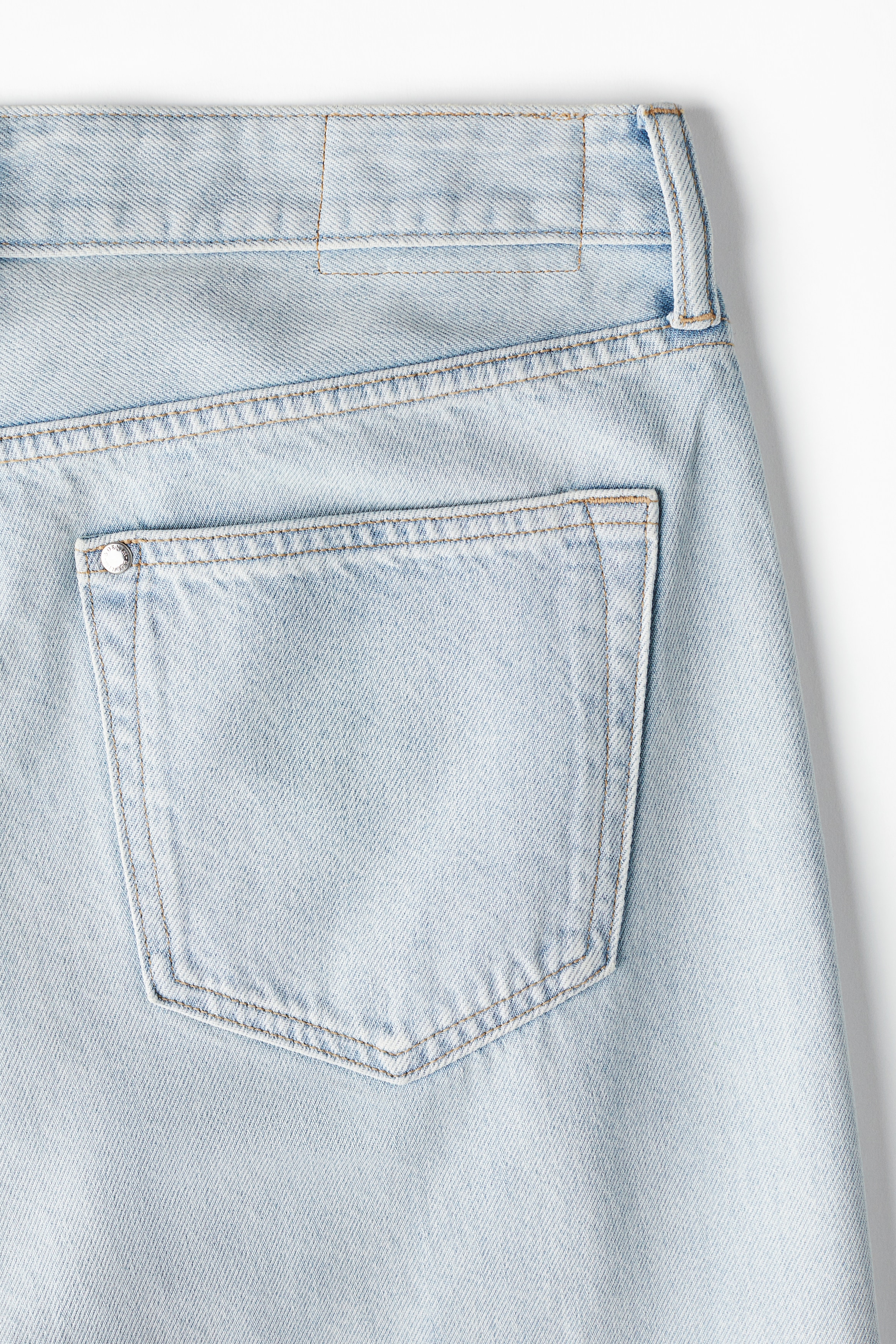 Loose Jeans