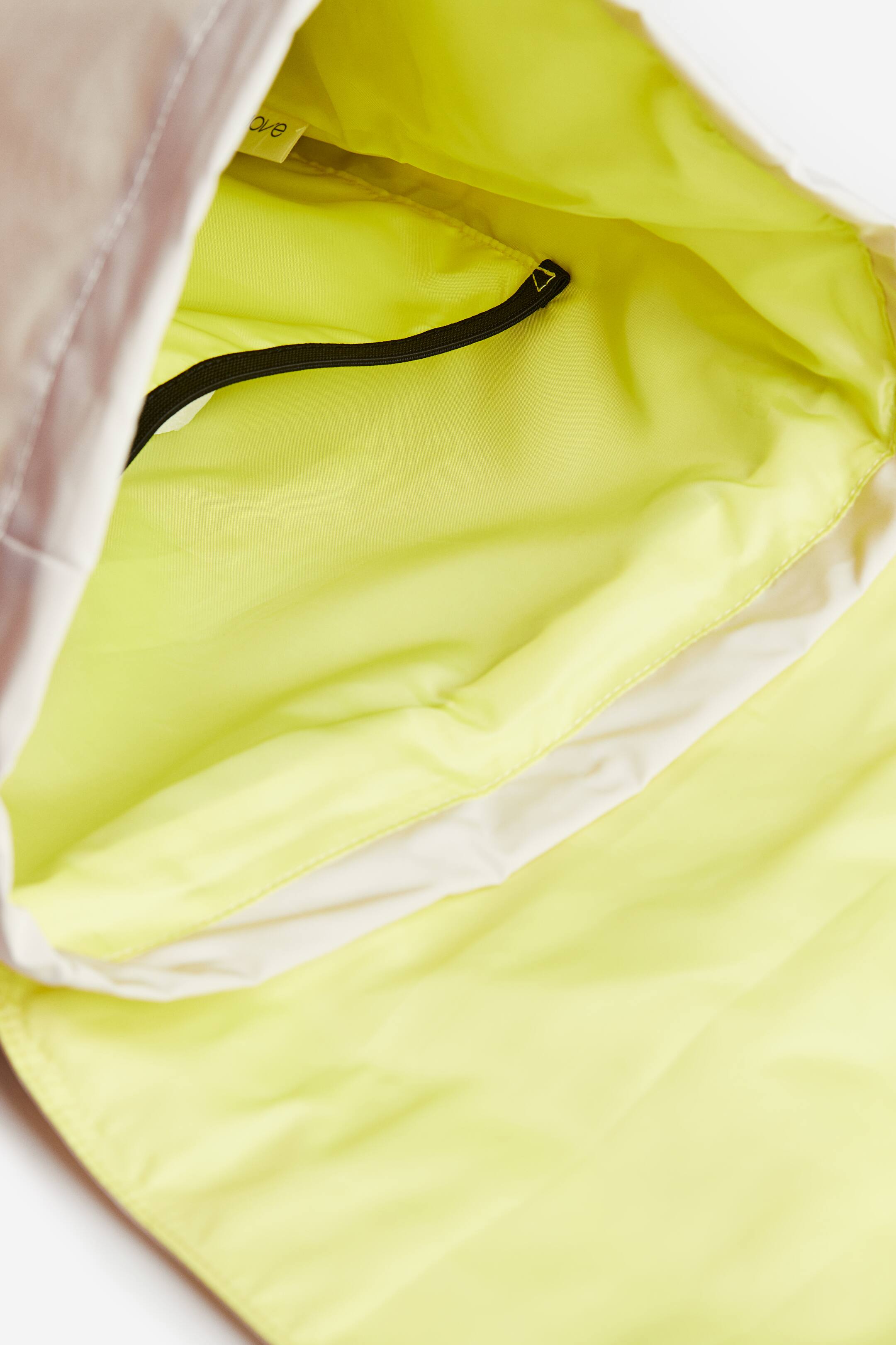 Waterrepellent sports backpack Beige/Blockcoloured Kids H&M GB