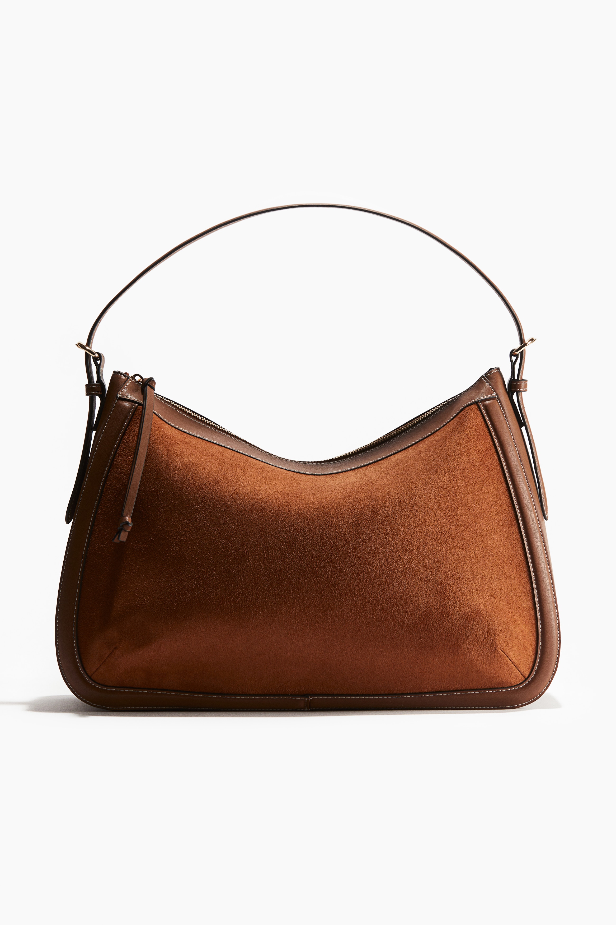 ショルダーバッグ - ダークカーキグリーン - レディース | H&M JP