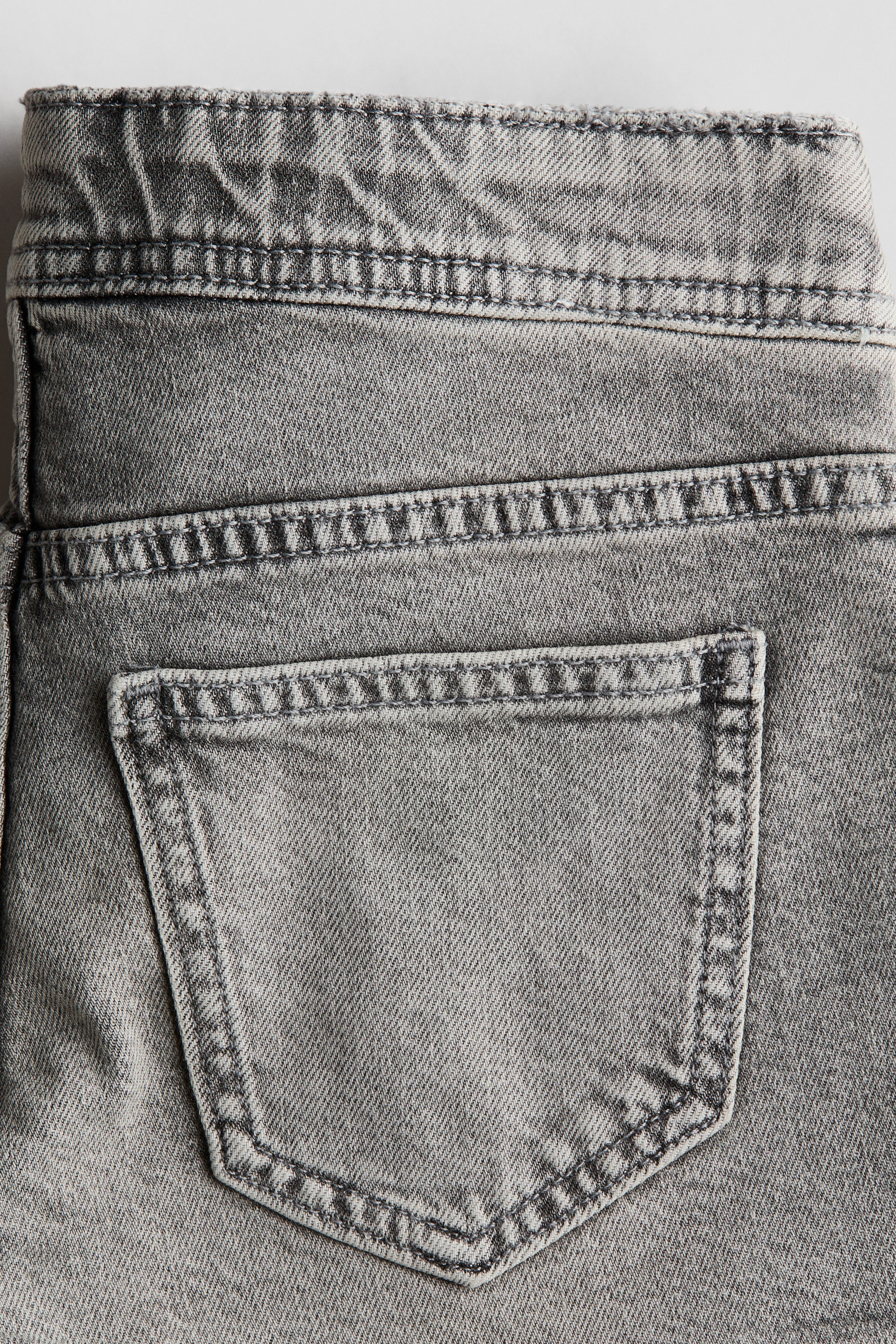 Детские юбки H&M Denim Wrap Skort — фото 3