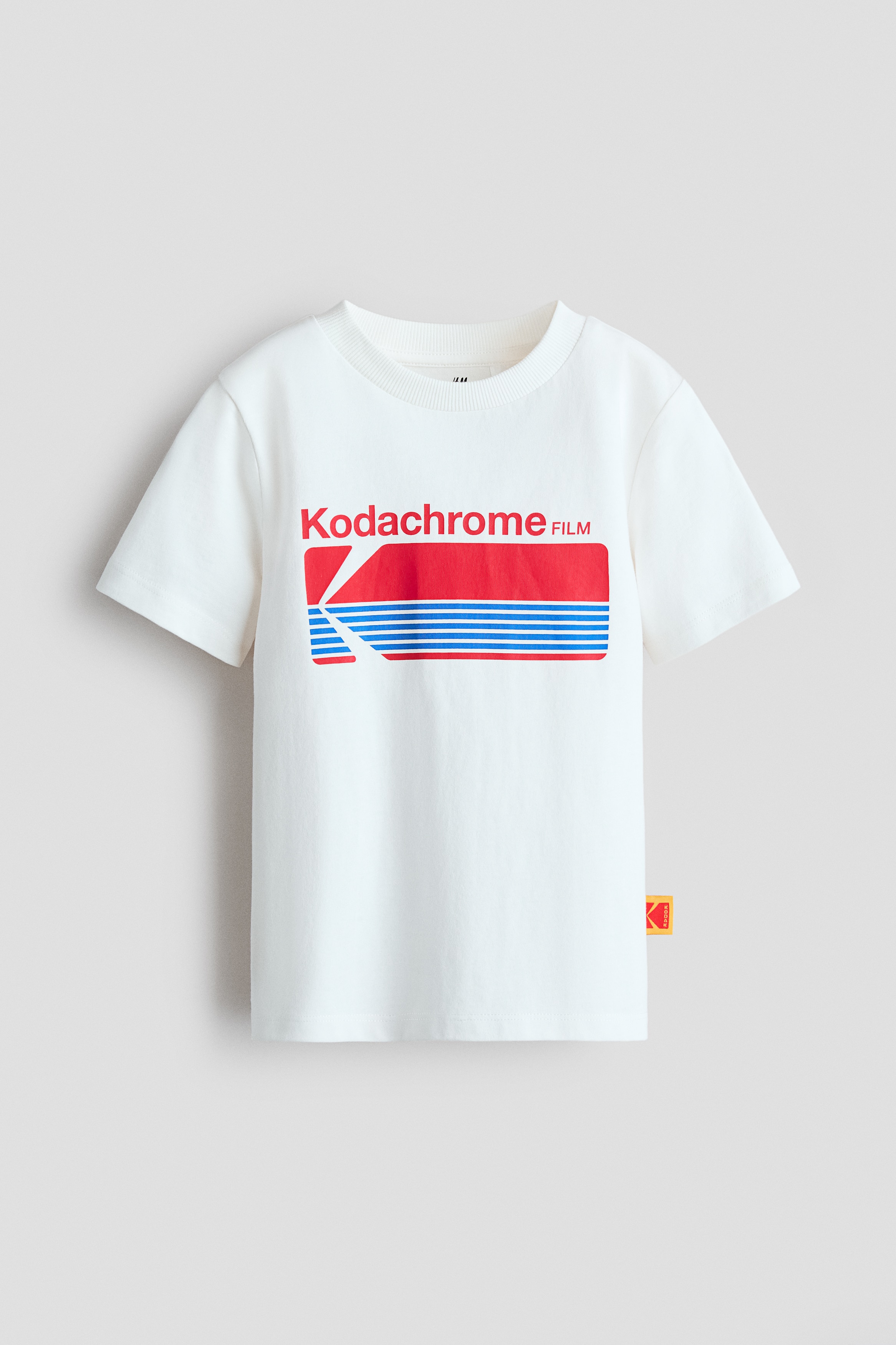 Loose Fit printed T-shirt