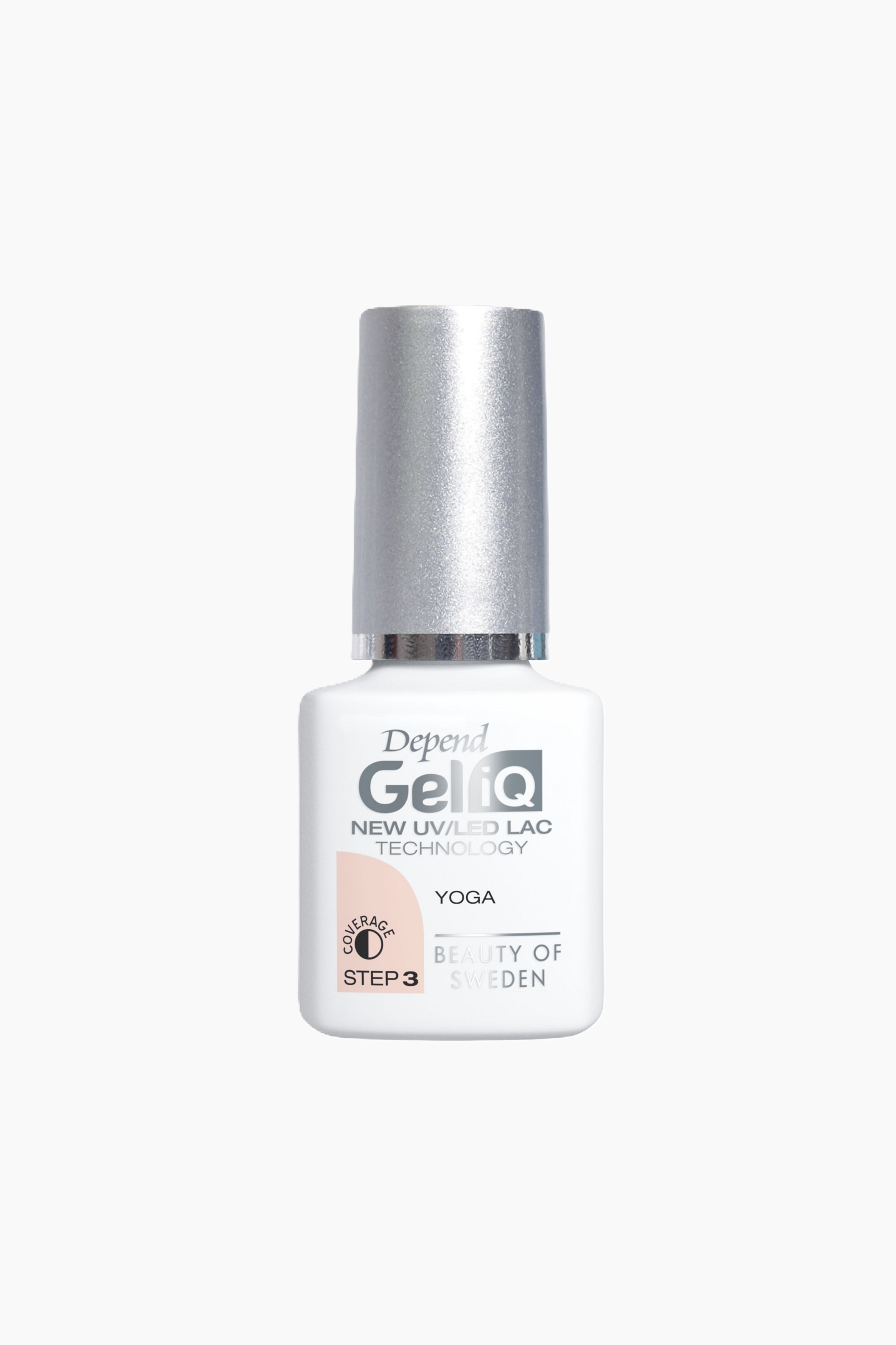 Depend - Geliq Nail Polish - Yoga