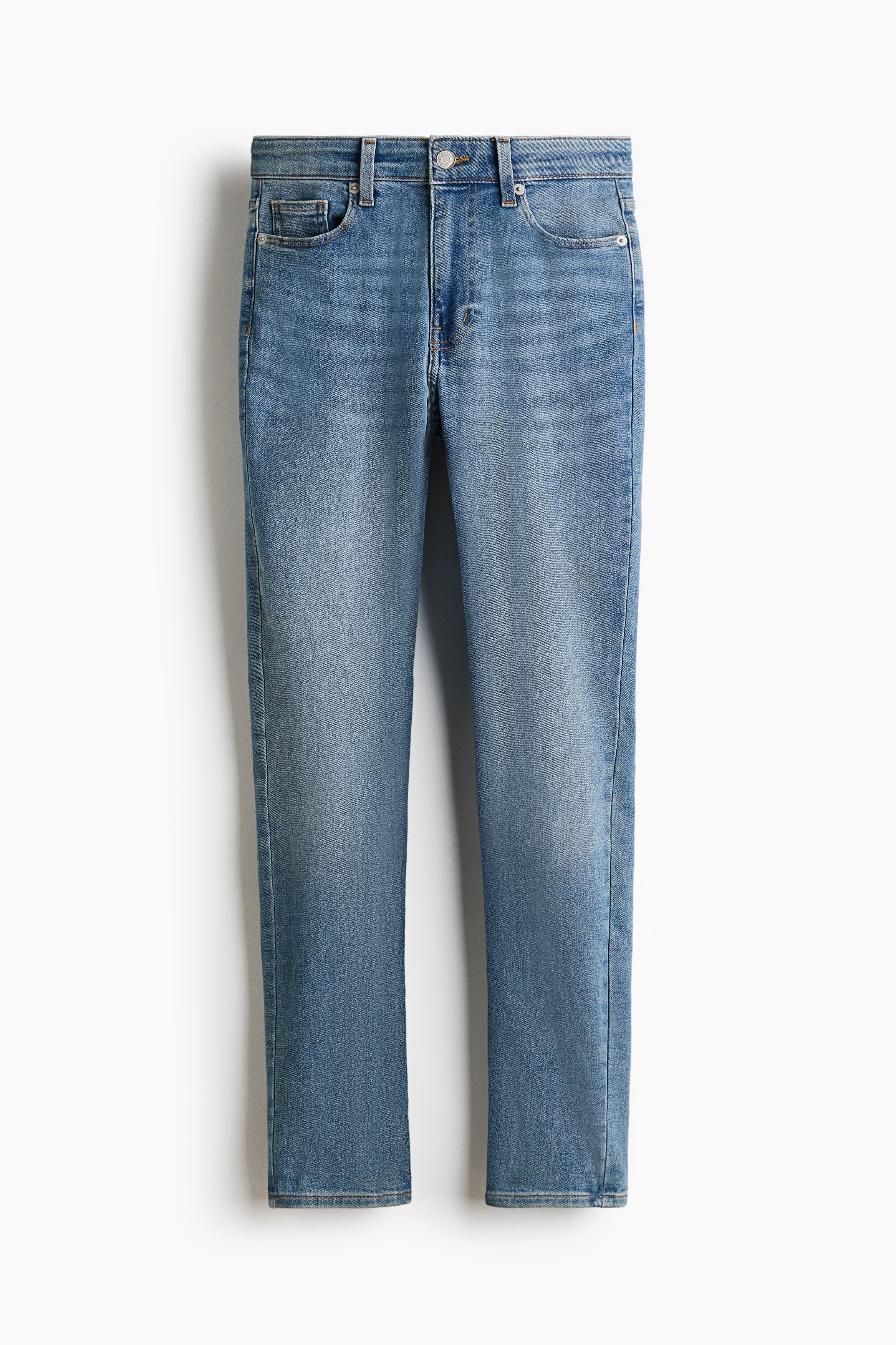 Skinny High Waist Jeans - Azul denim/Negro denim/Azul denim/Azul denim claro/Gris denim oscuro/Azul denim oscuro/Negro/Azul denim claro/Negro