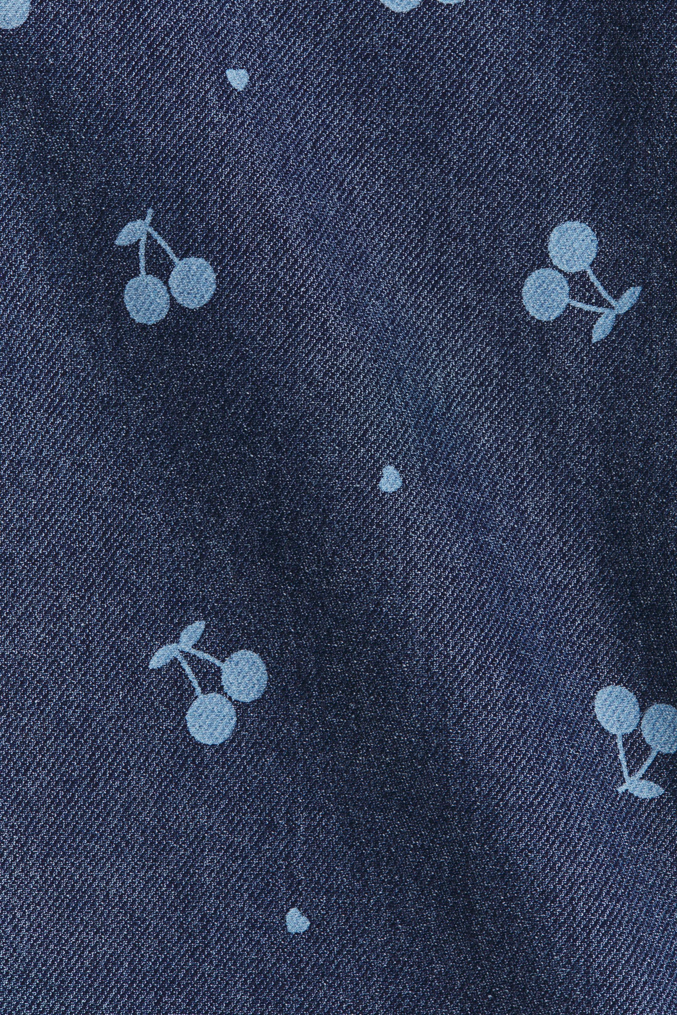 Детские джинсы H&M Wide Denim-Look Jeggings — фото 3