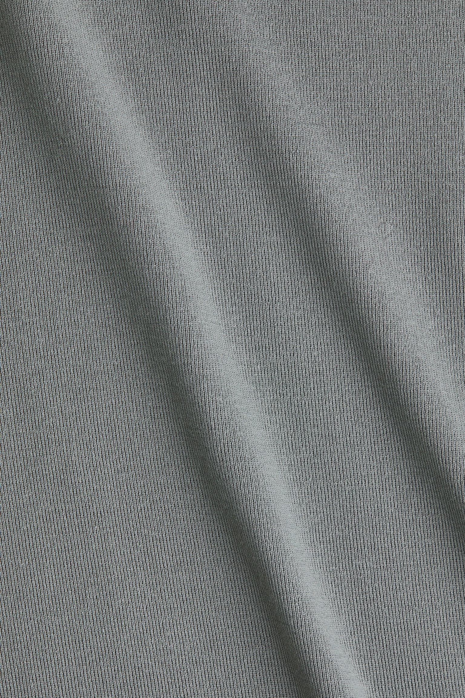 Oversized Pullover - Dark dusty green/Marineblau/Dunkelgrau/Hellbeigemeliert/Graumeliert/Weinrot/Schwarz - 4