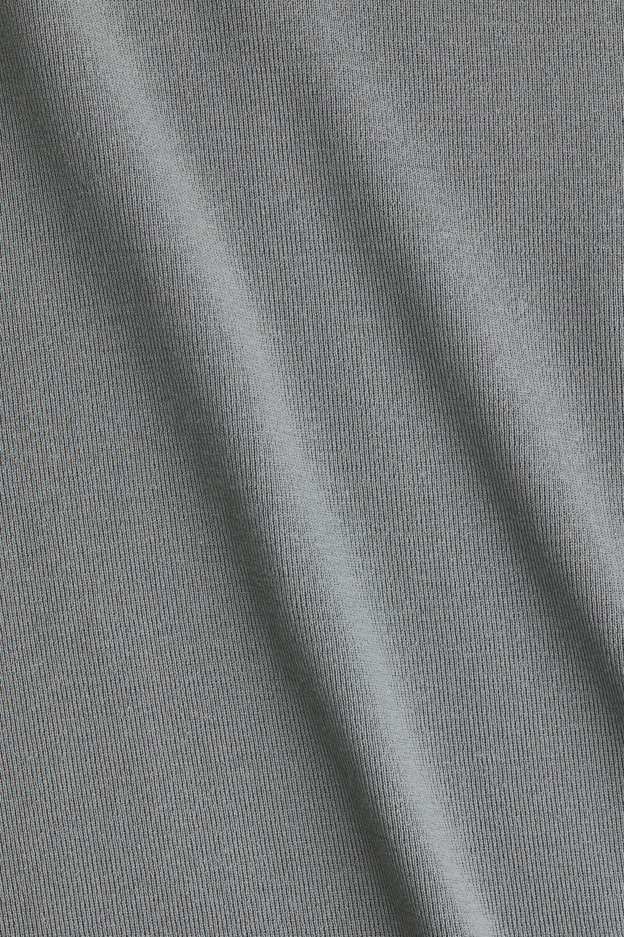 Grösseres Bild ansehen: Oversized Pullover - Dark dusty green - DAMEN | H&M CH 6