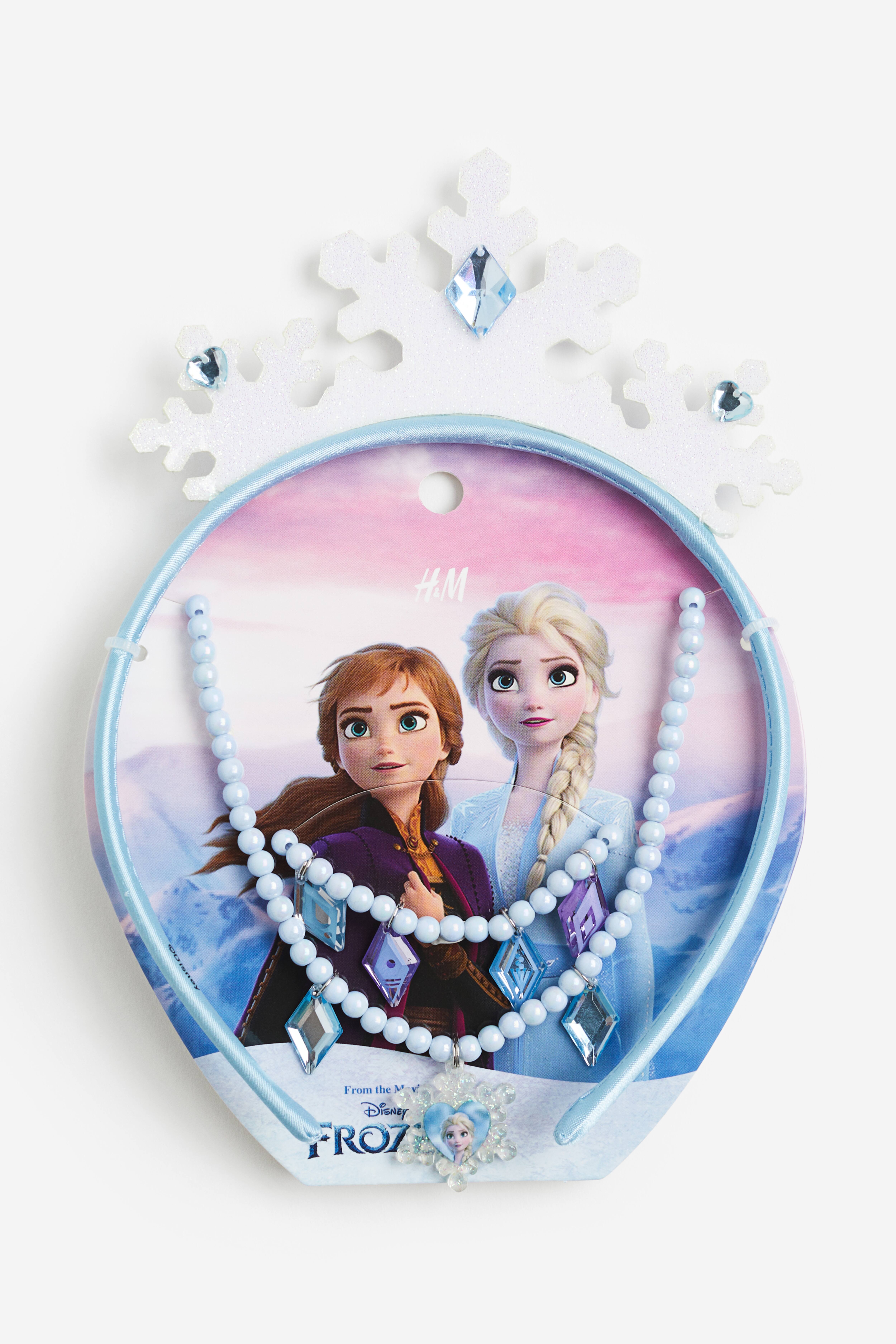 Frozen offers jewelry box color changing light